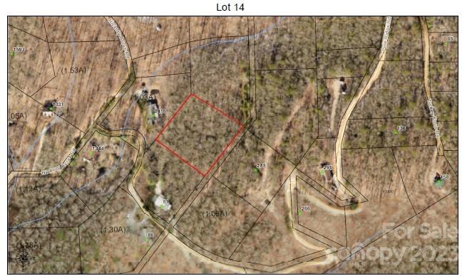 Property image 1 at 00000 Hickory Acres Road, Hendersonville, NC 28792