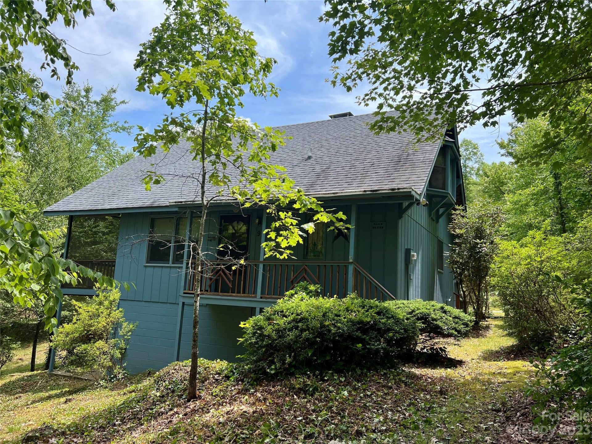 Property image 1 at 9 Shuford Mountain Road, Penrose, NC 28766