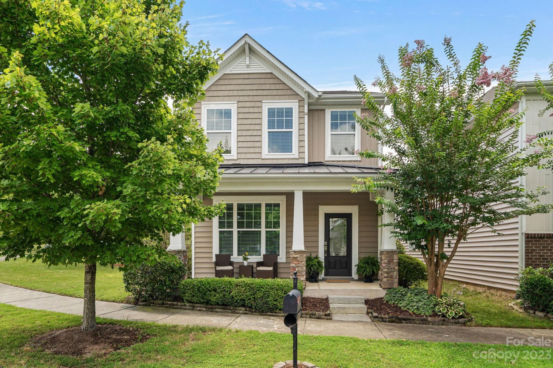 Property image 1 at 13731 Bonnerby Court, Huntersville, NC 28078