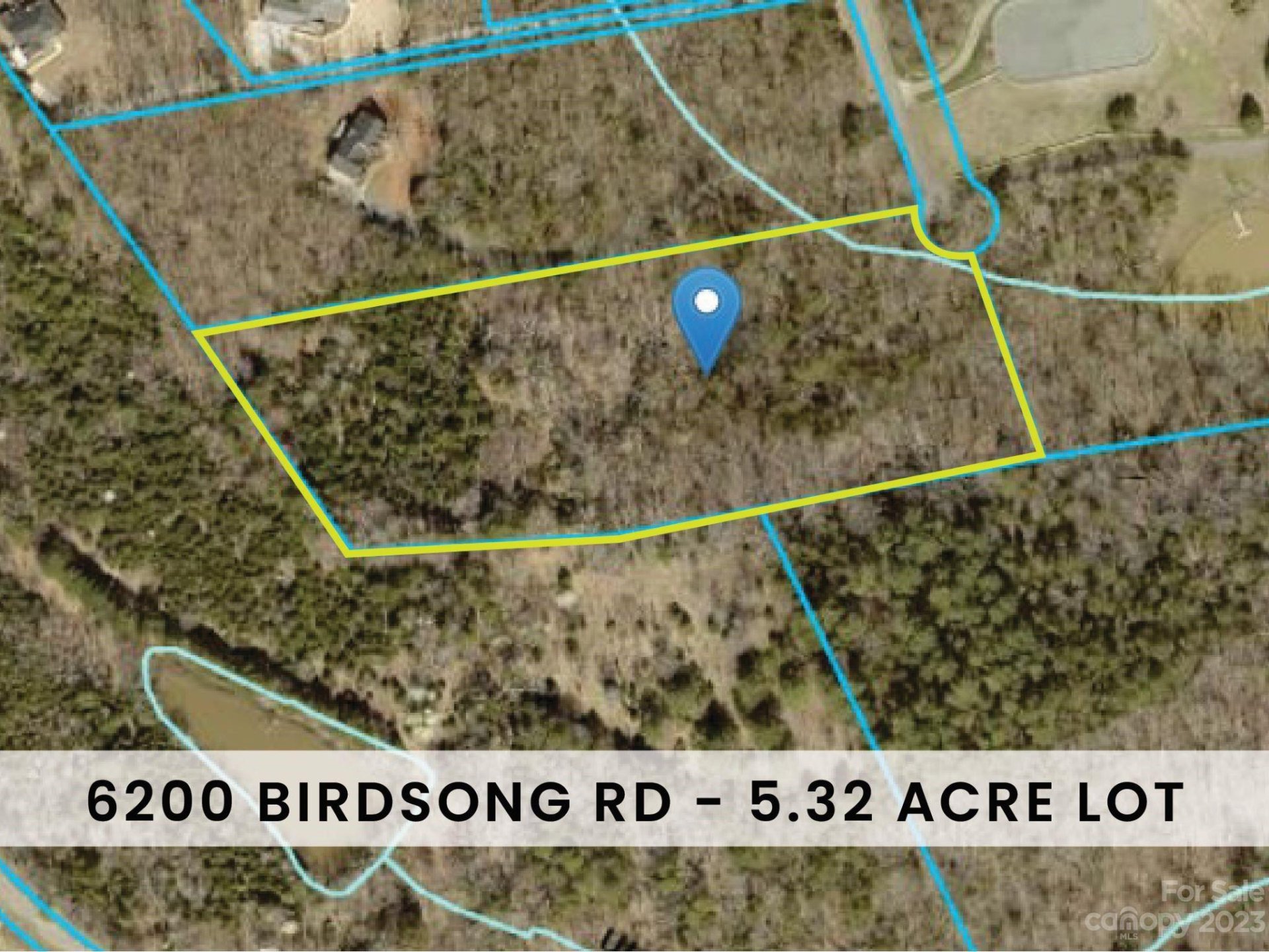 Property image 1 at 6200 Birdsong Road, Concord, NC 28025