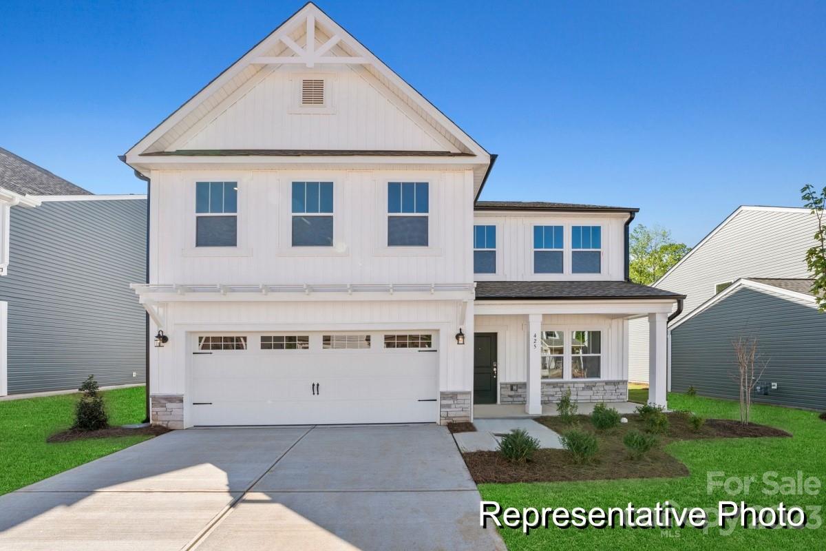 Property image 1 at 6332 Rocky Wagon Lane, Concord, NC 28025