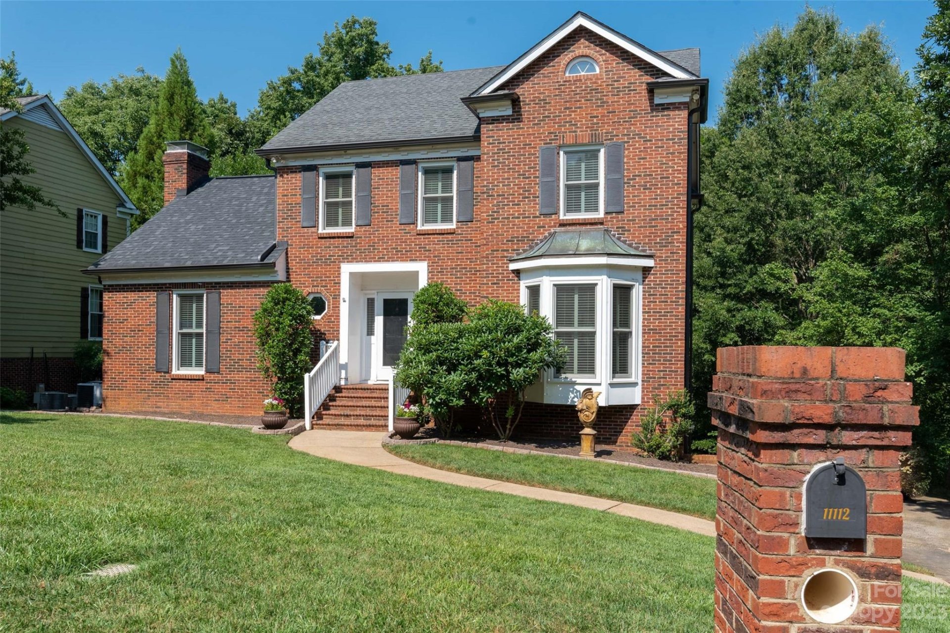 Property image 1 at 11112 Sir Francis Drake Drive, Charlotte, NC 28277