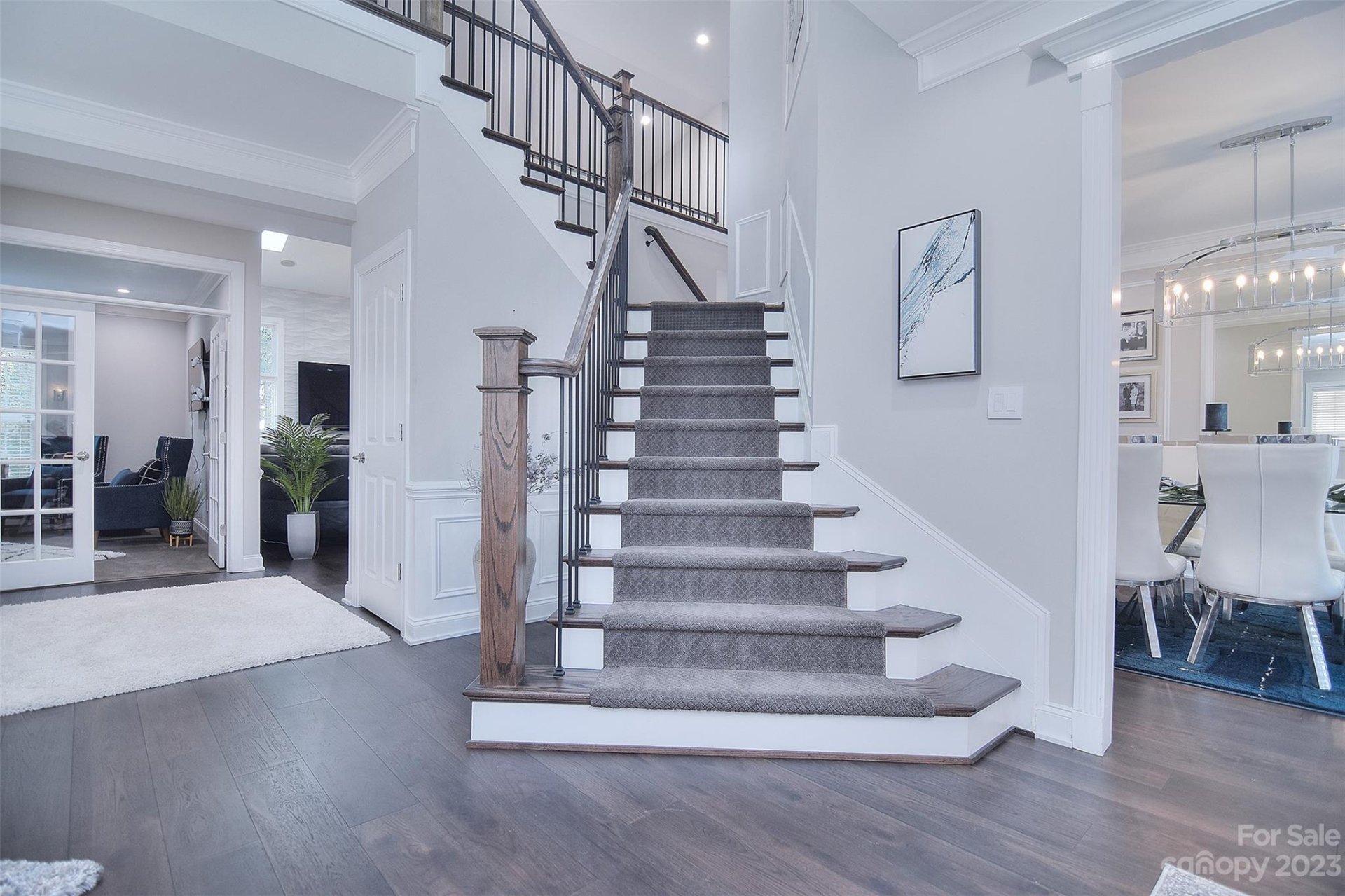 Property image 1 at 7811 Woodmere Drive, Harrisburg, NC 28075