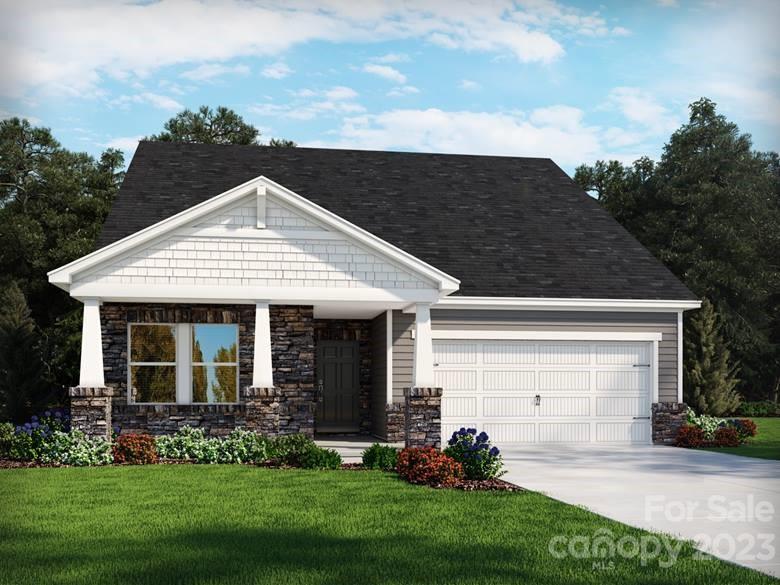 Property image 1 at 3016 Seville Street, Charlotte, NC 28214