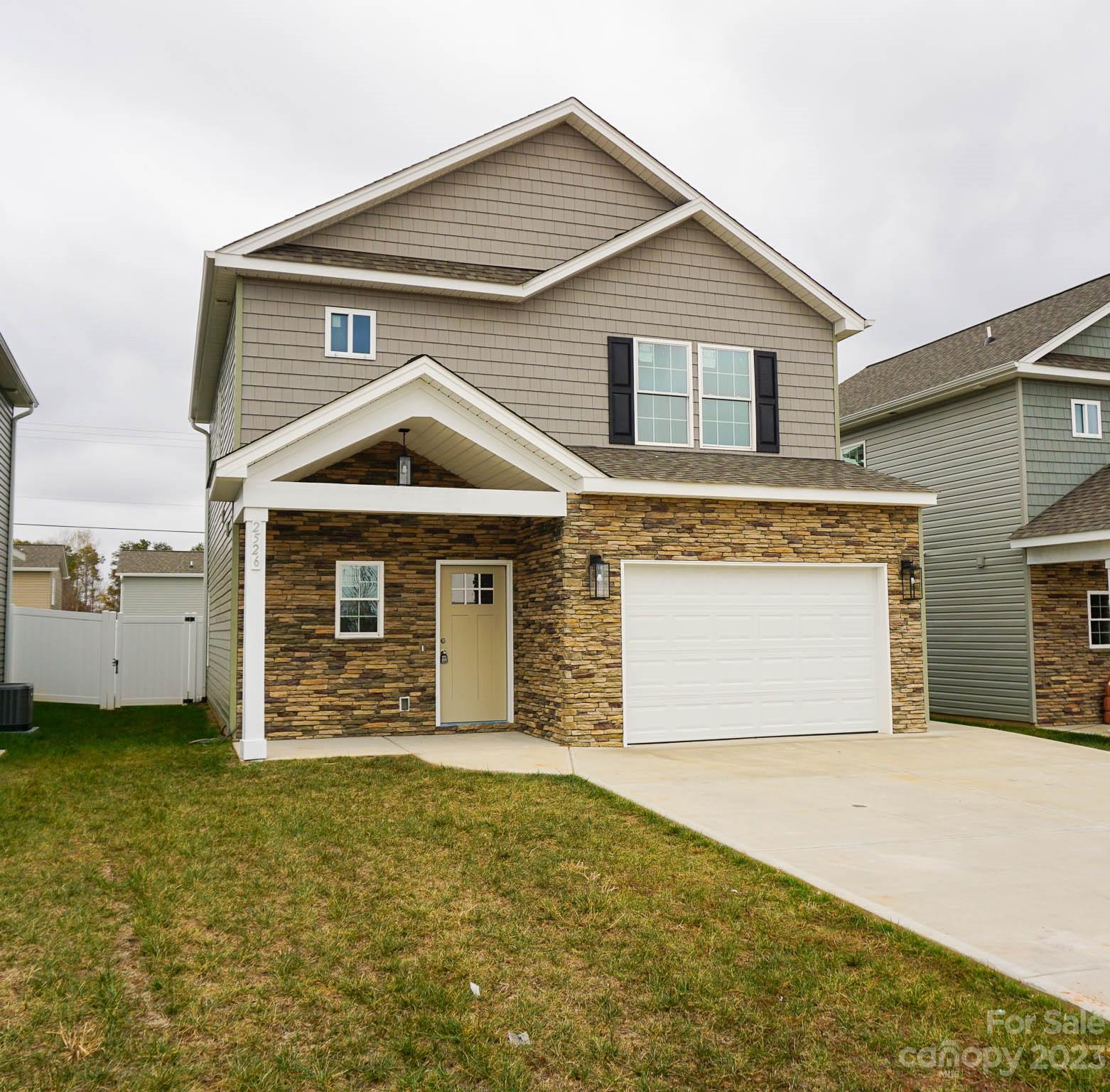 Property image 1 at 2526 Snow Creek Road, Hickory, NC 28601