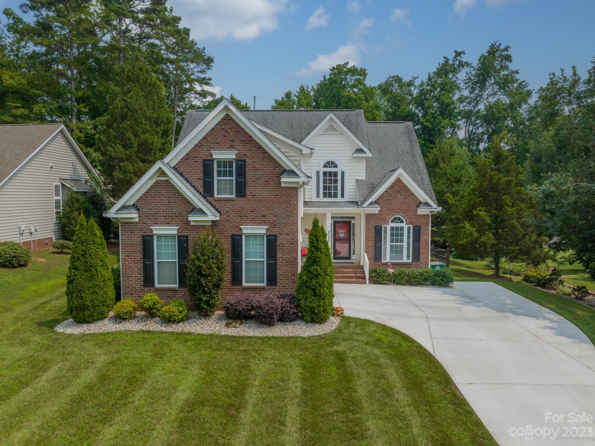 Property image 1 at 2746 Cameron Commons Way, Matthews, NC 28104