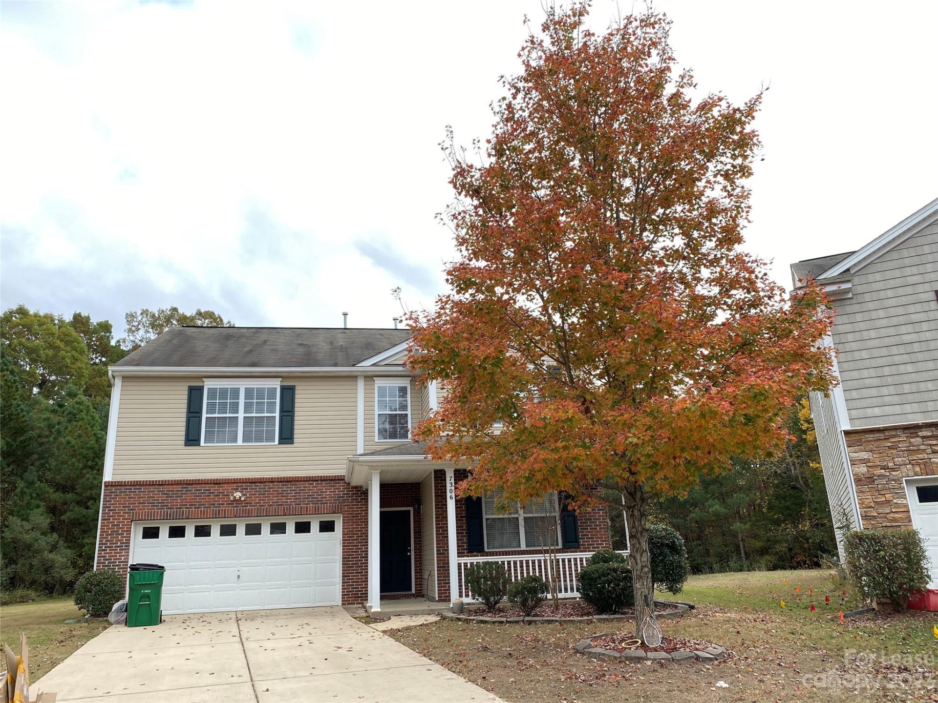Property image 1 at 7306 Lamplighter Close Drive, Matthews, NC 28105