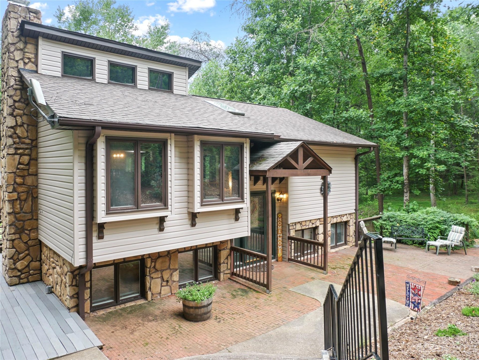 Property image 1 at 350 Raleigh Drive, Lake Lure, NC 28746