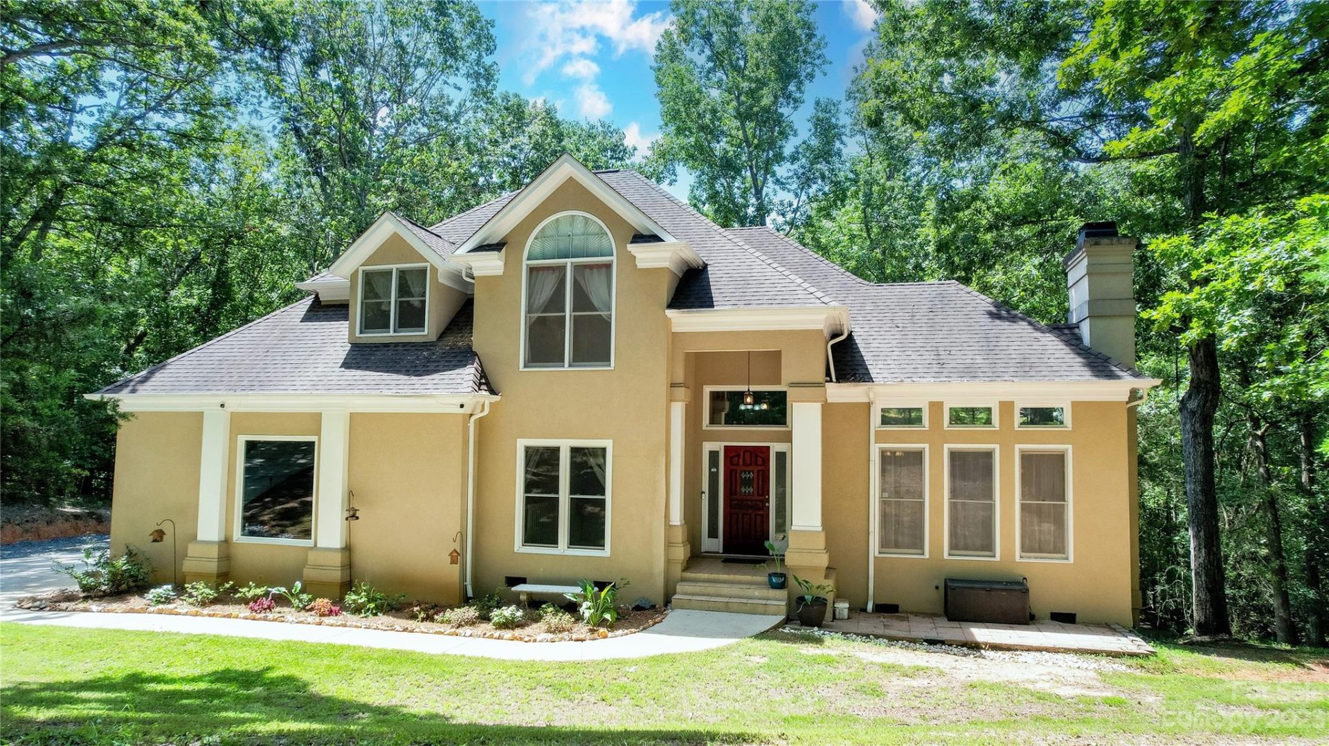 Property image 1 at 15011 Majestic Oak Drive, Charlotte, NC 28278