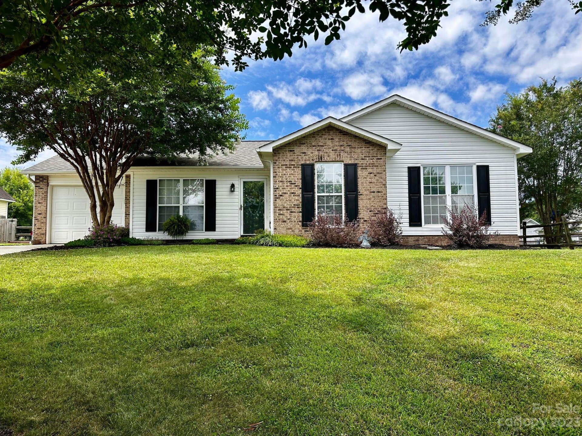 Property image 1 at 4205 Four Winds Court, Concord, NC 28027