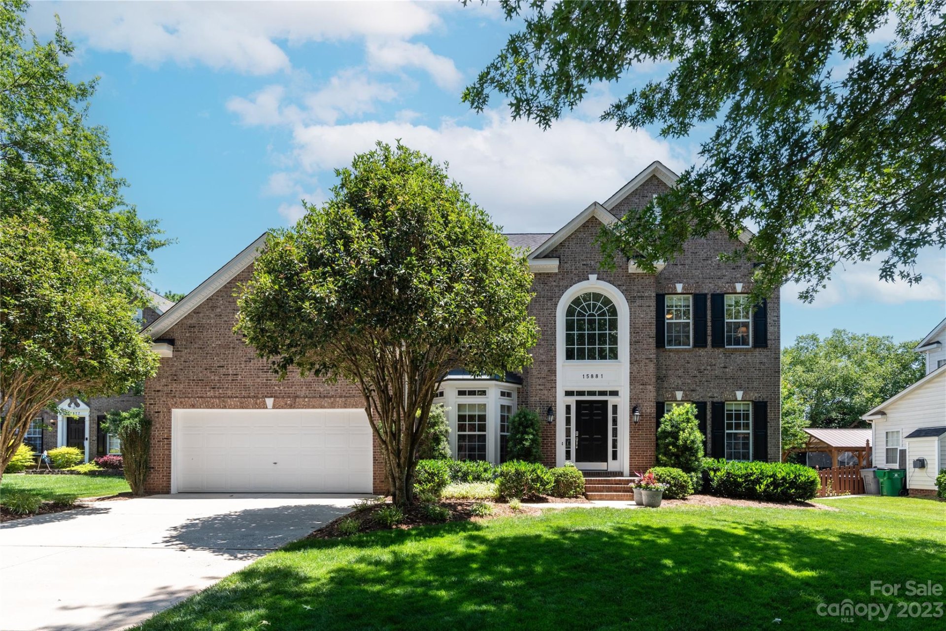 Property image 1 at 15881 Wayland Drive, Charlotte, NC 28277