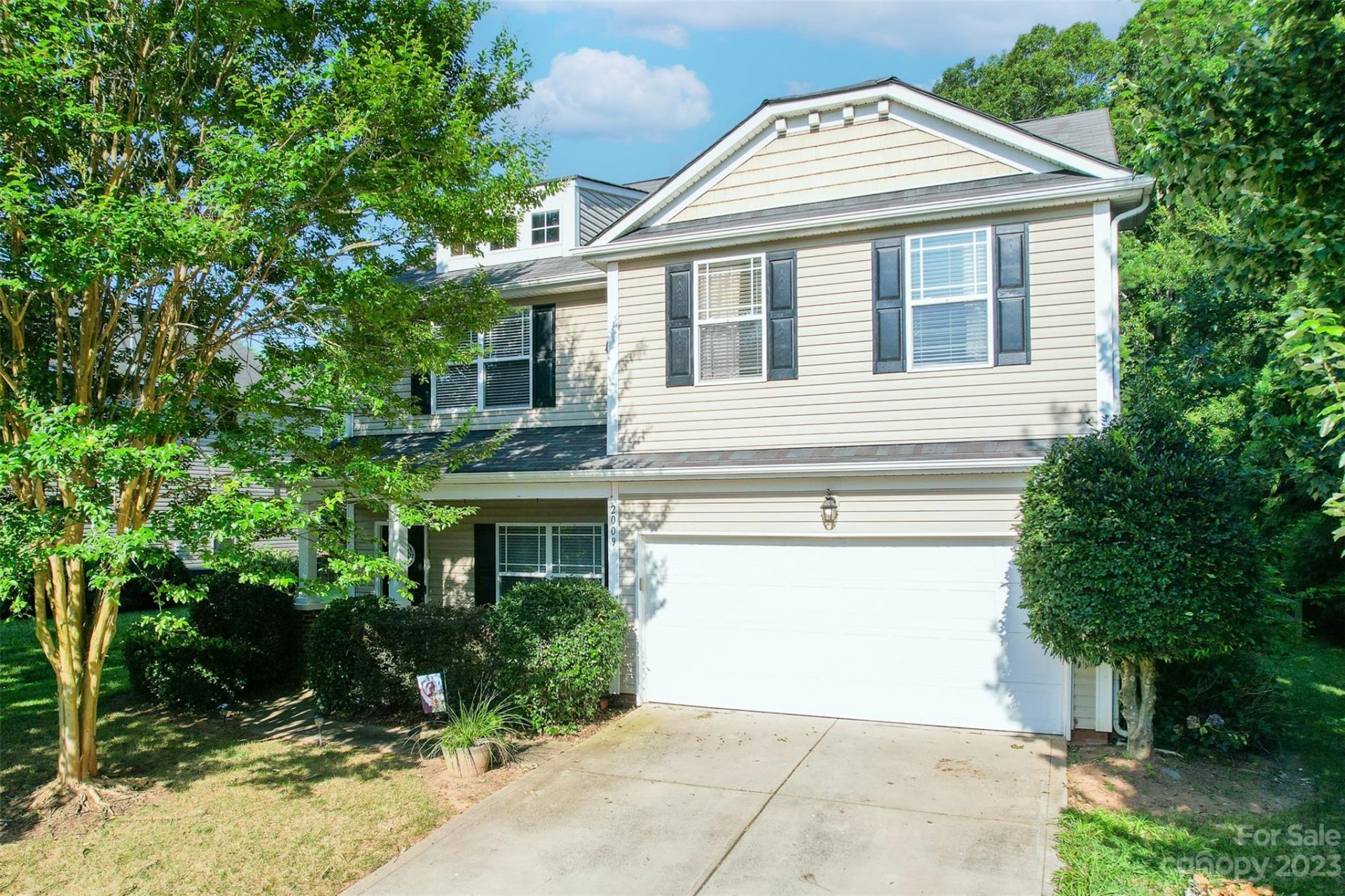 Property image 1 at 2009 Trace Creek Drive, Waxhaw, NC 28173