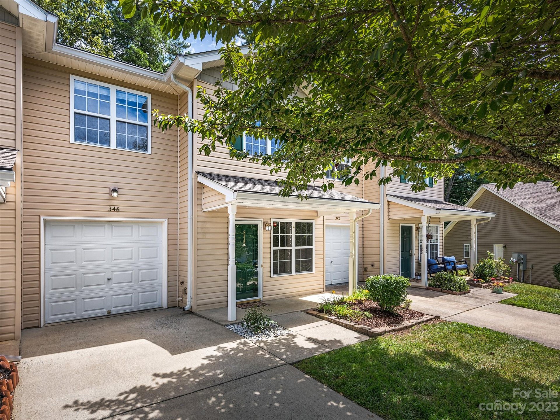 Property image 1 at 346 Wiltshire Circle, Fletcher, NC 28732