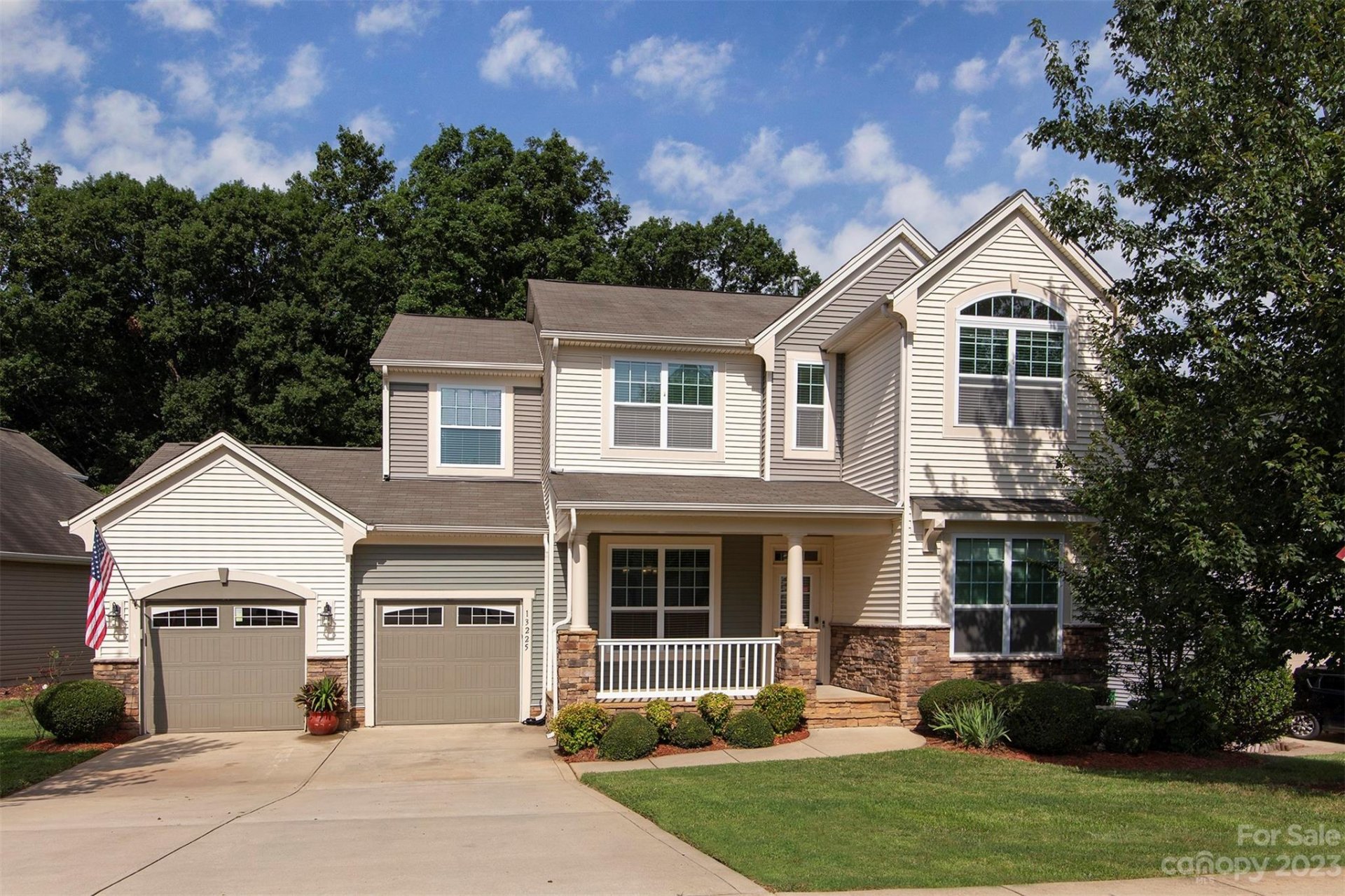 Property image 1 at 13225 Reunion Street, Charlotte, NC 28278