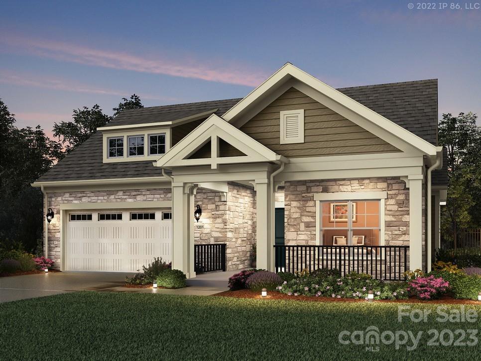 Property image 1 at 1353 Millview Lane, Stallings, NC 28104