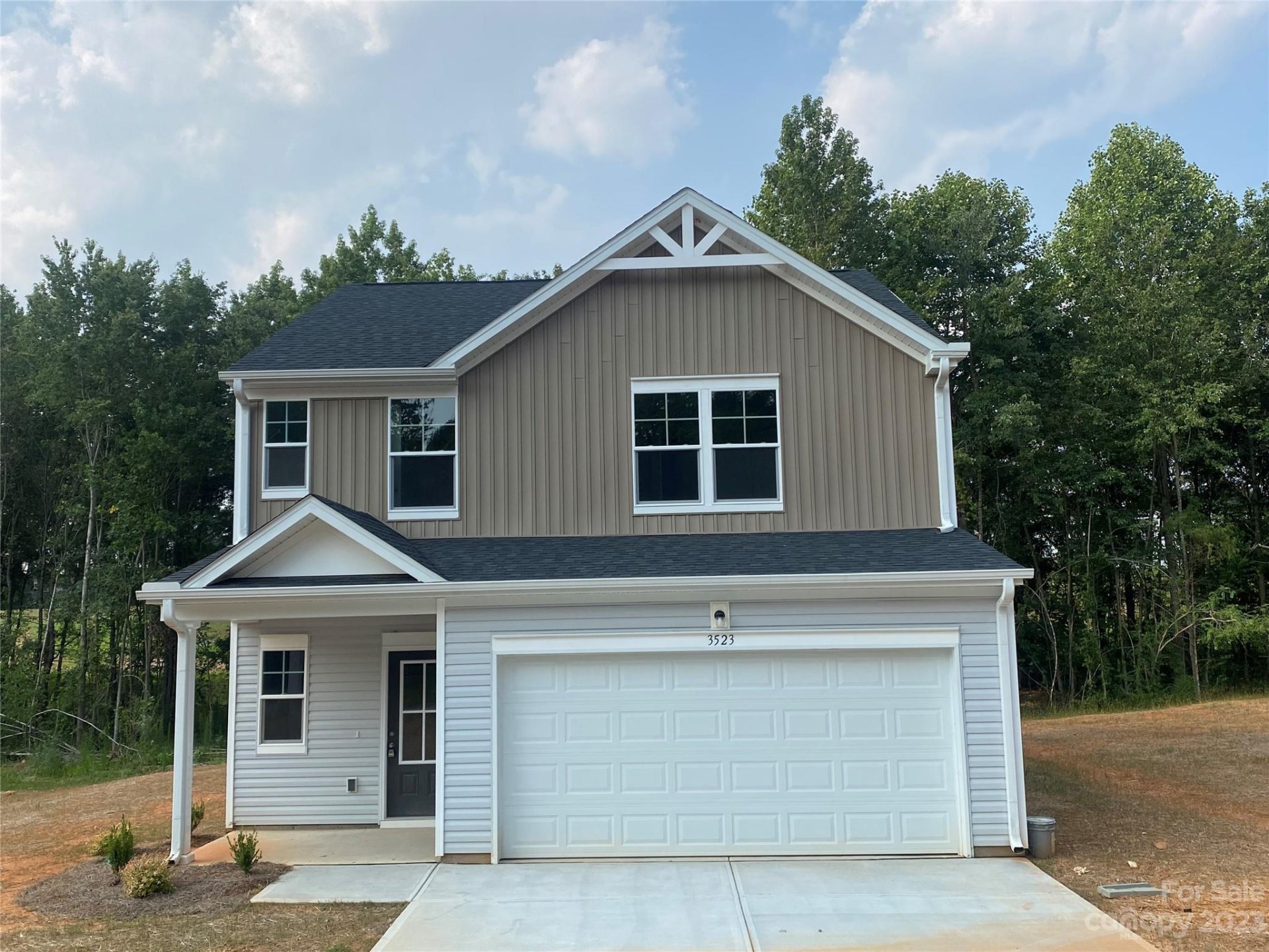 Property image 1 at 3523 Cambridge Place, Statesville, NC 28625