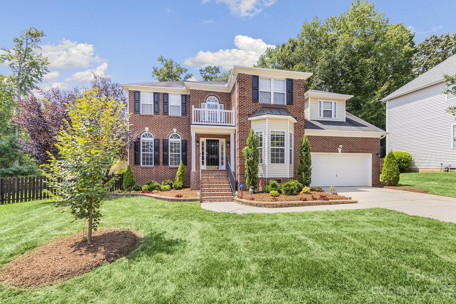 Property image 1 at 4148 Oakton Ridge Court, Matthews, NC 28105