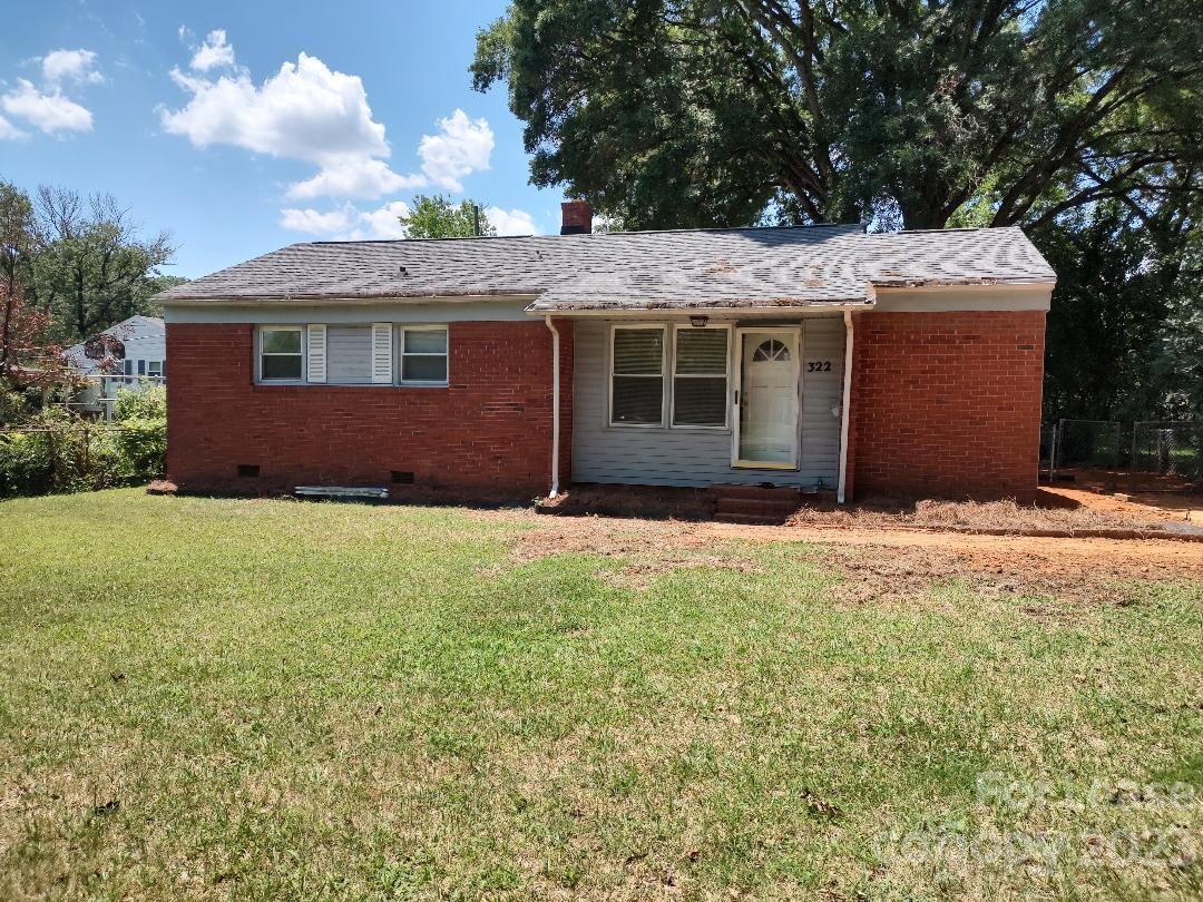 Property image 1 at 322 Hartford Avenue, Charlotte, NC 28209