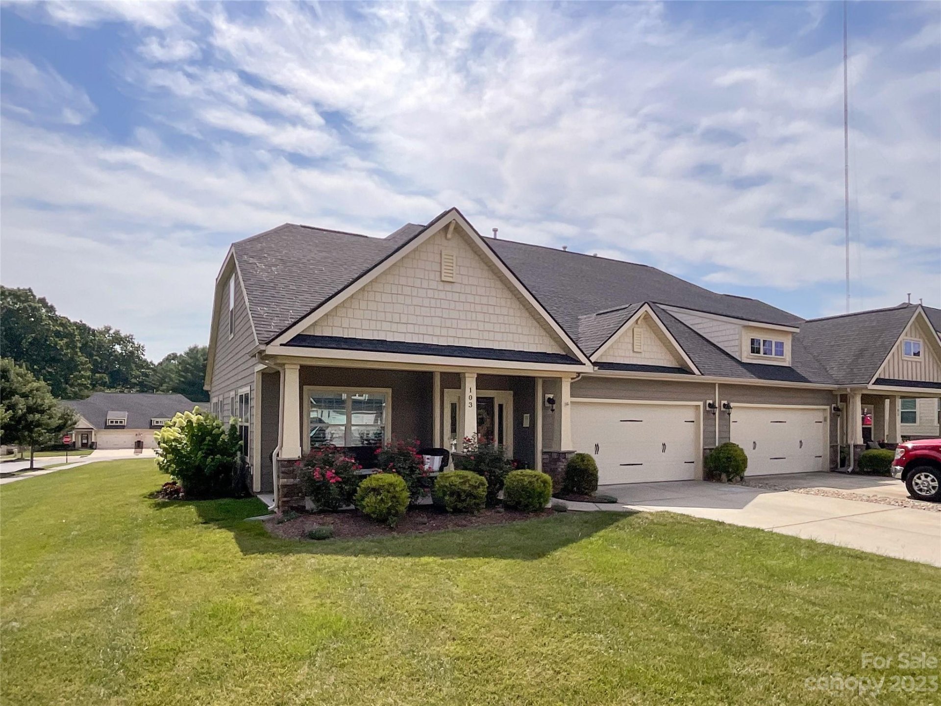 Property image 1 at 103 Damsire Court, Mooresville, NC 28115