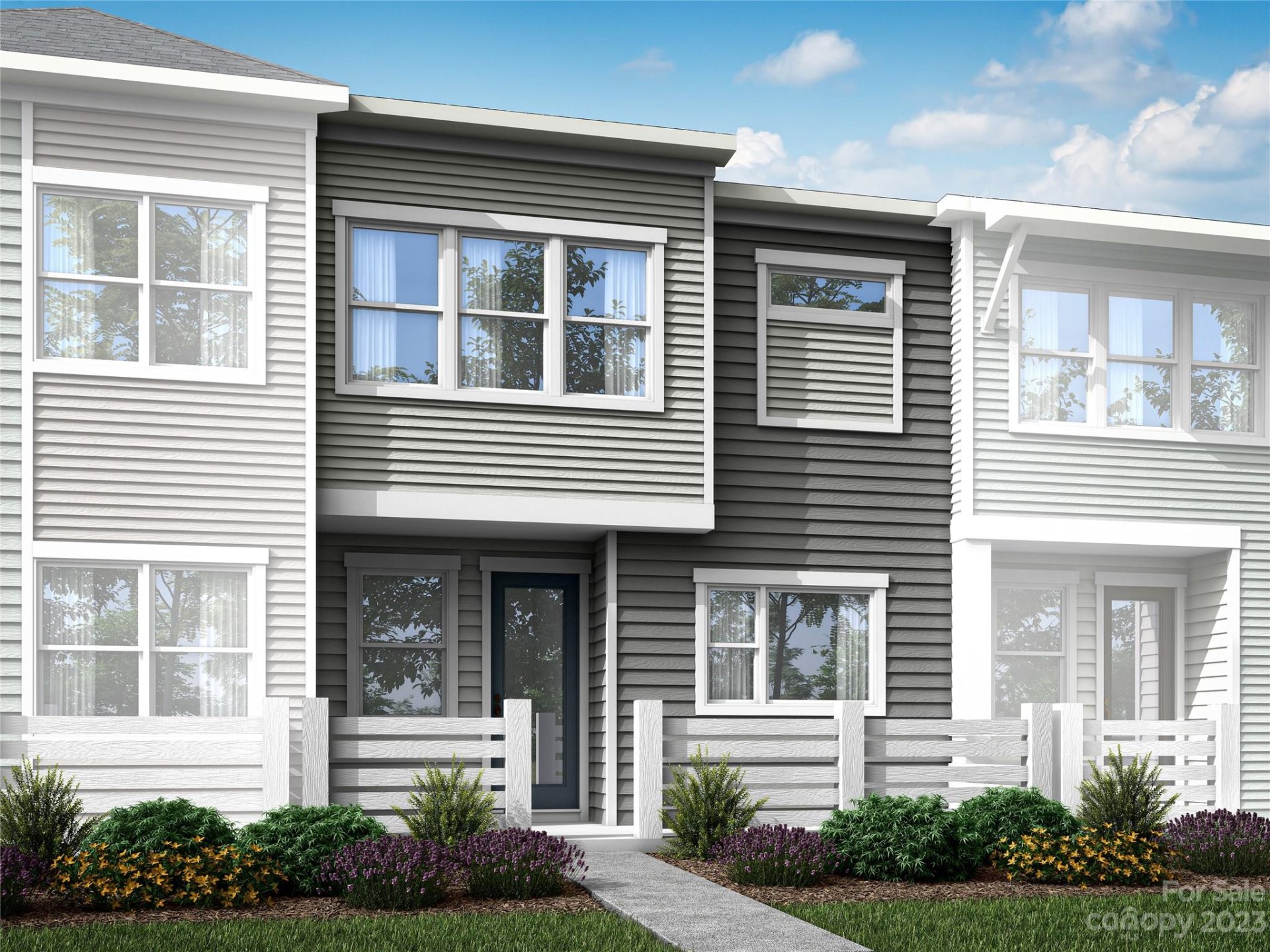 Property image 1 at 222 Bolden Alley, Charlotte, NC 28217