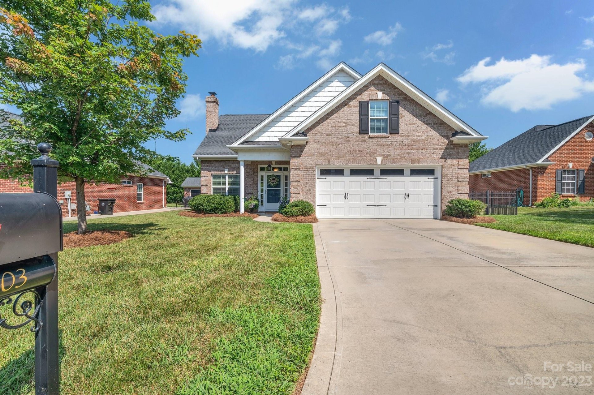 Property image 1 at 4403 Zee Court, Monroe, NC 28110