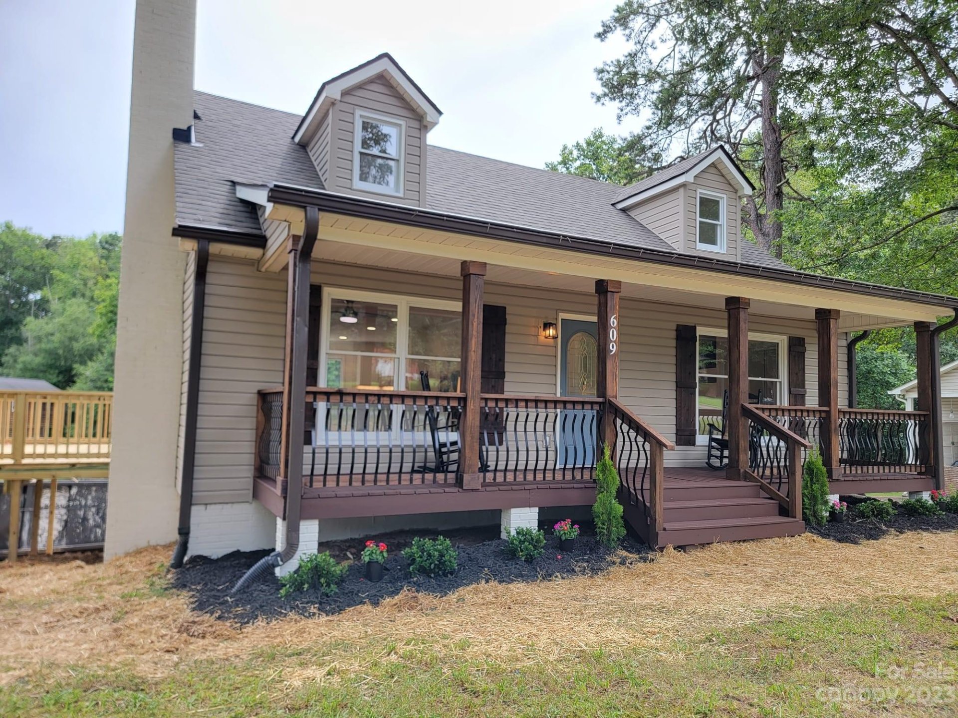 Property image 1 at 609 Ginger Drive, Kings Mountain, NC 28086