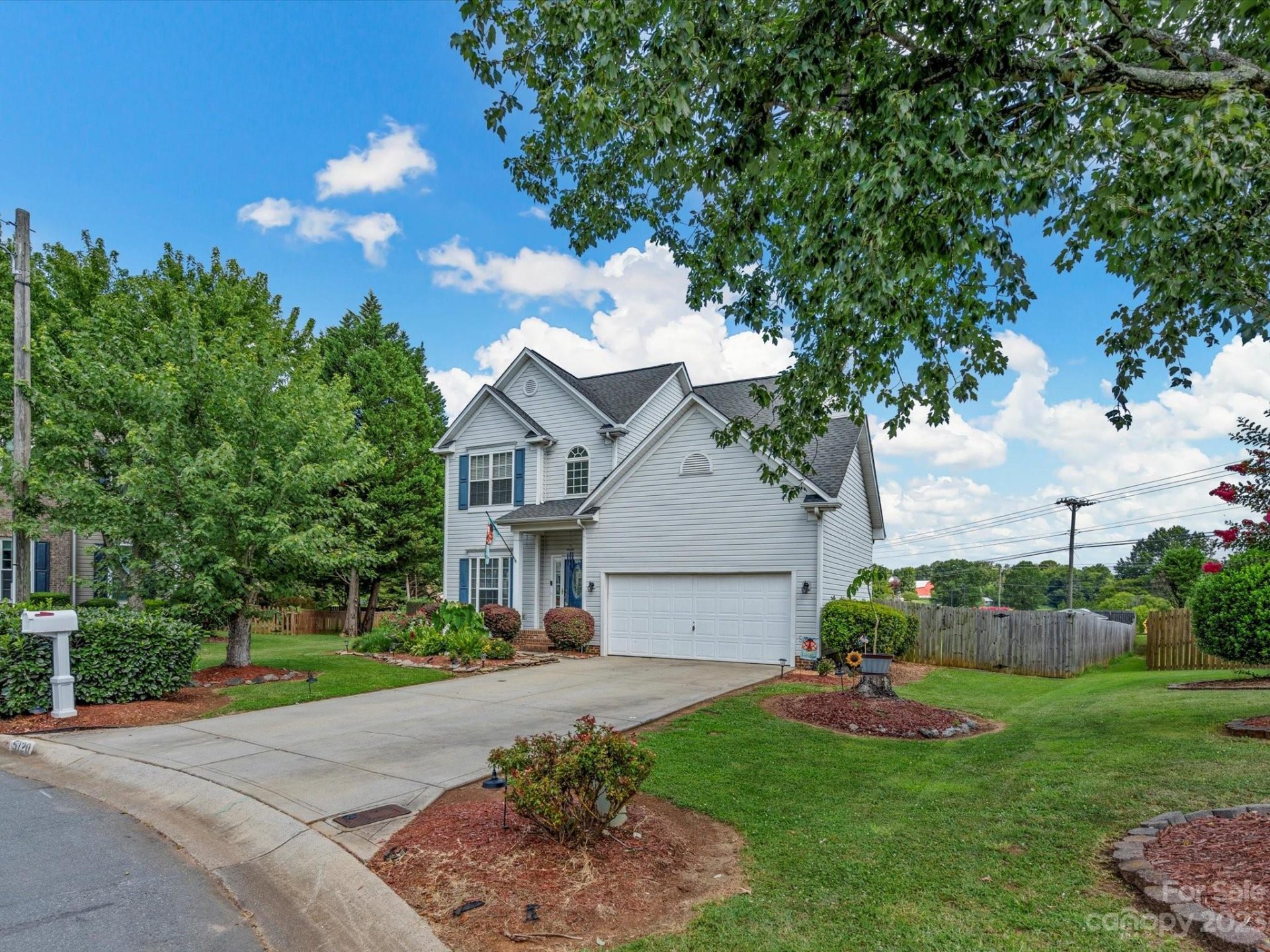 Property image 1 at 5720 Autumn Knoll Place, Concord, NC 28027