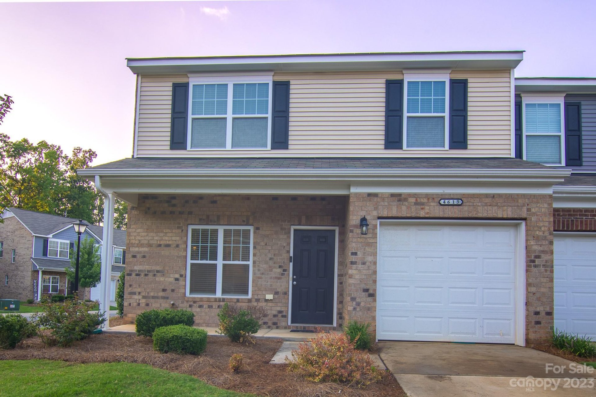 Property image 1 at 4613 Quinton Lane, Charlotte, NC 28269