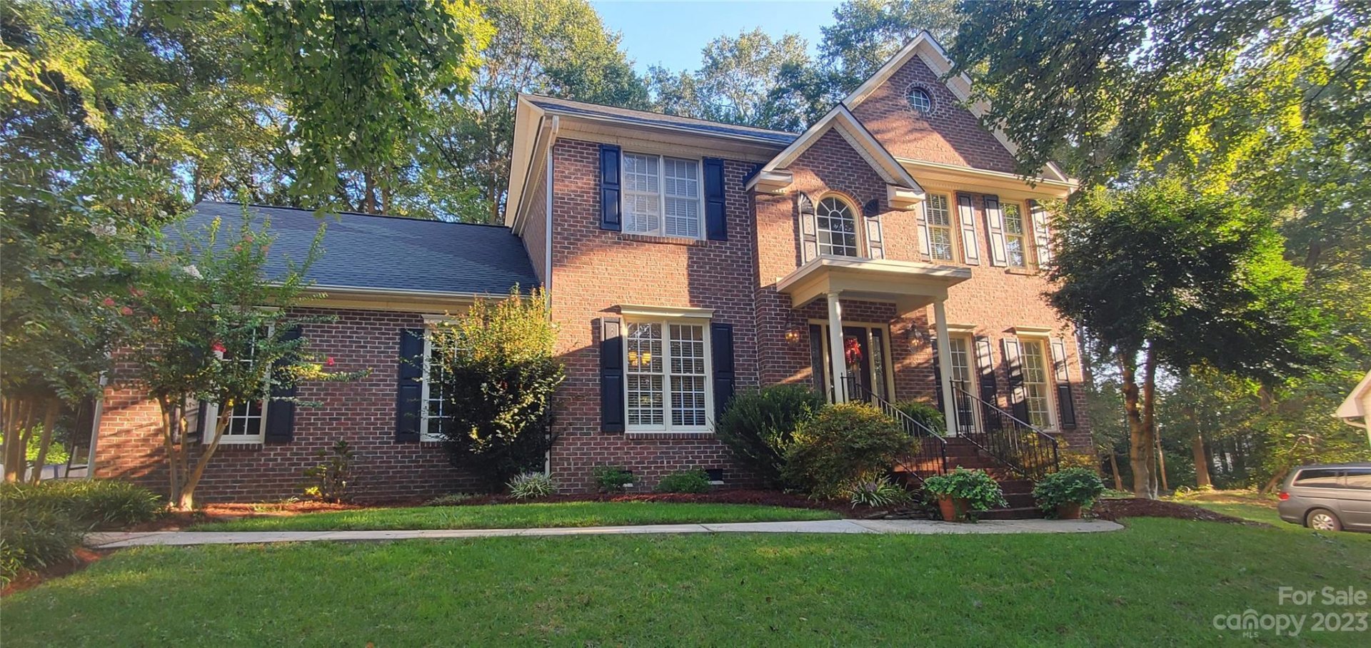 Property image 1 at 5718 Monticello Drive, Concord, NC 28027