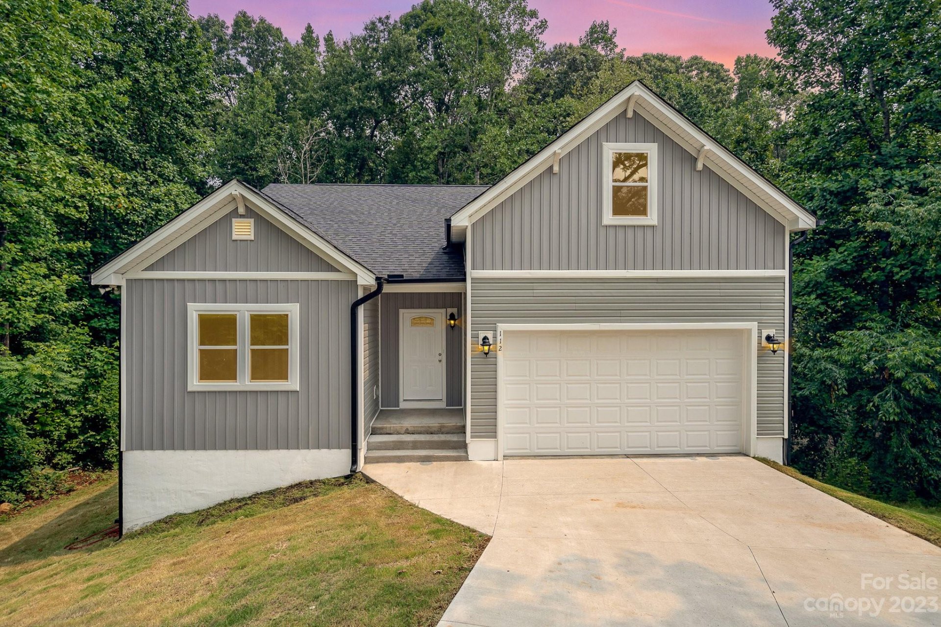 Property image 1 at 112 Pinebluff Court, Mount Holly, NC 28120