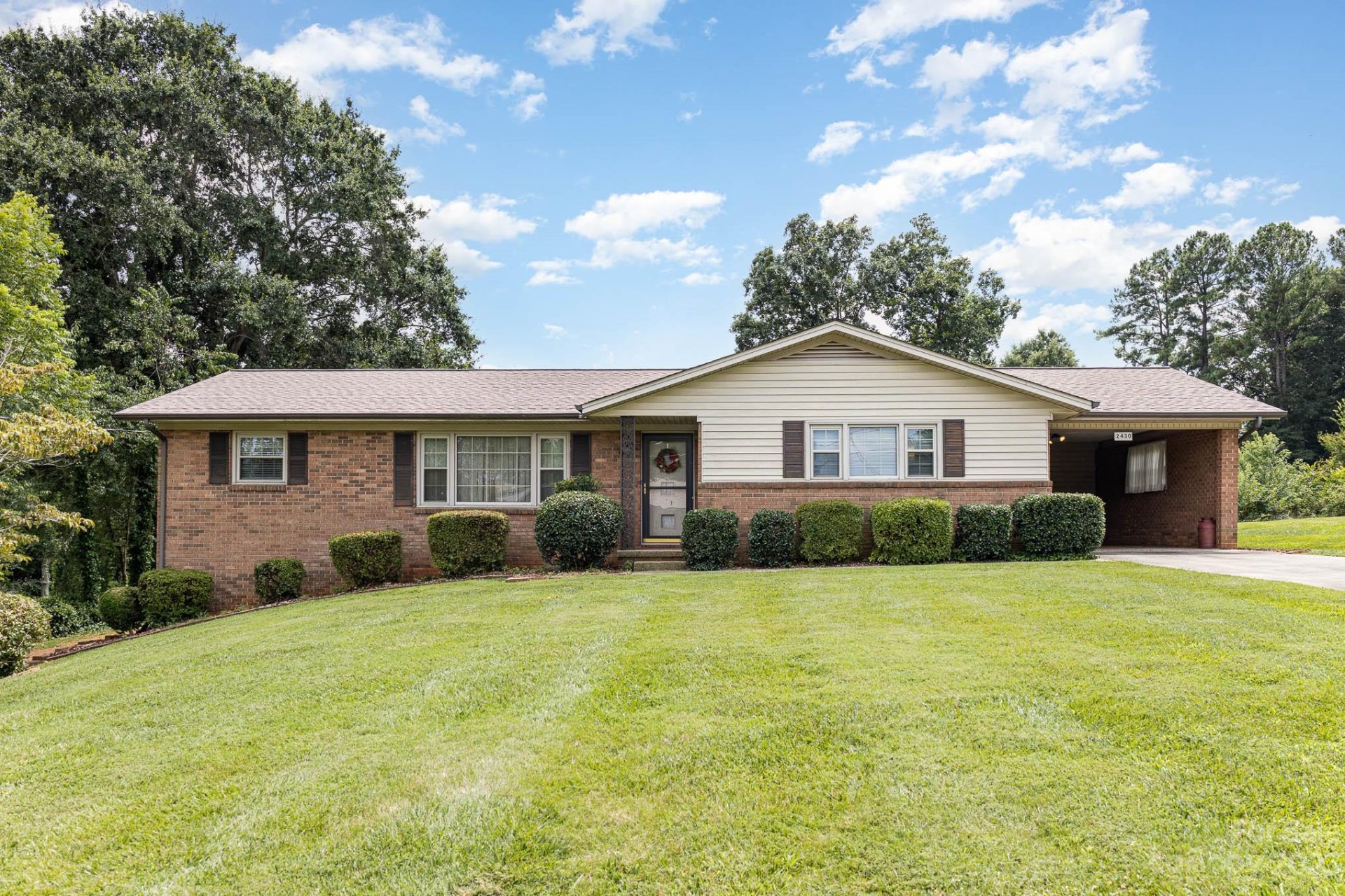 Property image 1 at 2430 23rd Avenue Place, Hickory, NC 28601