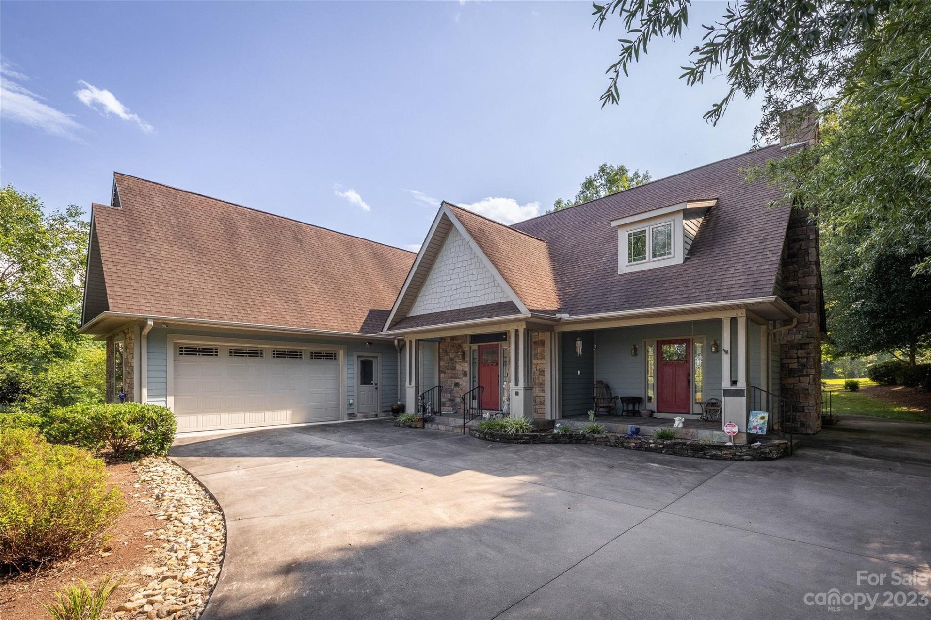 Property image 1 at 3562 Blankenship Drive, Morganton, NC 28655