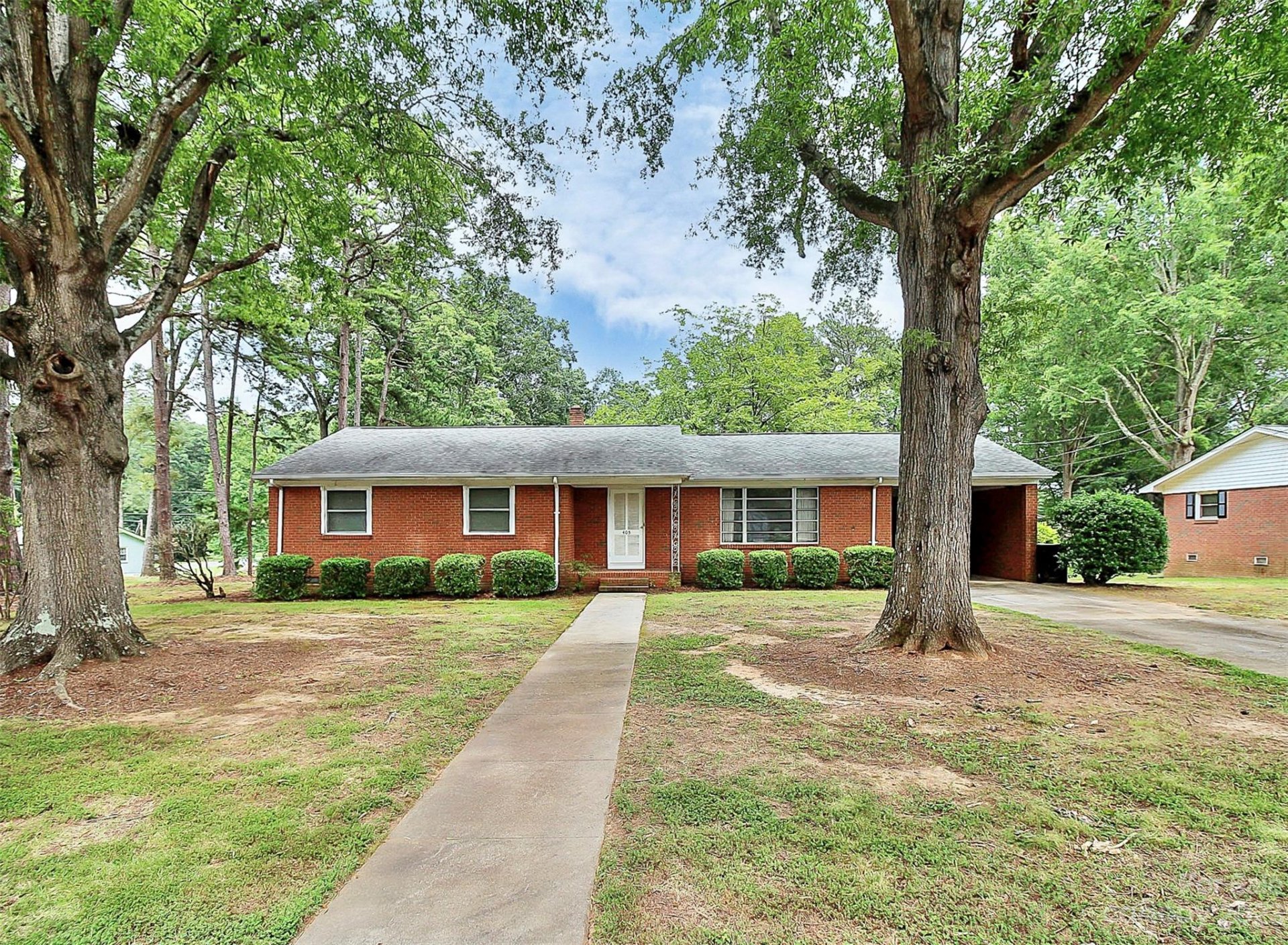 Property image 1 at 405 S Westover Drive, Monroe, NC 28112