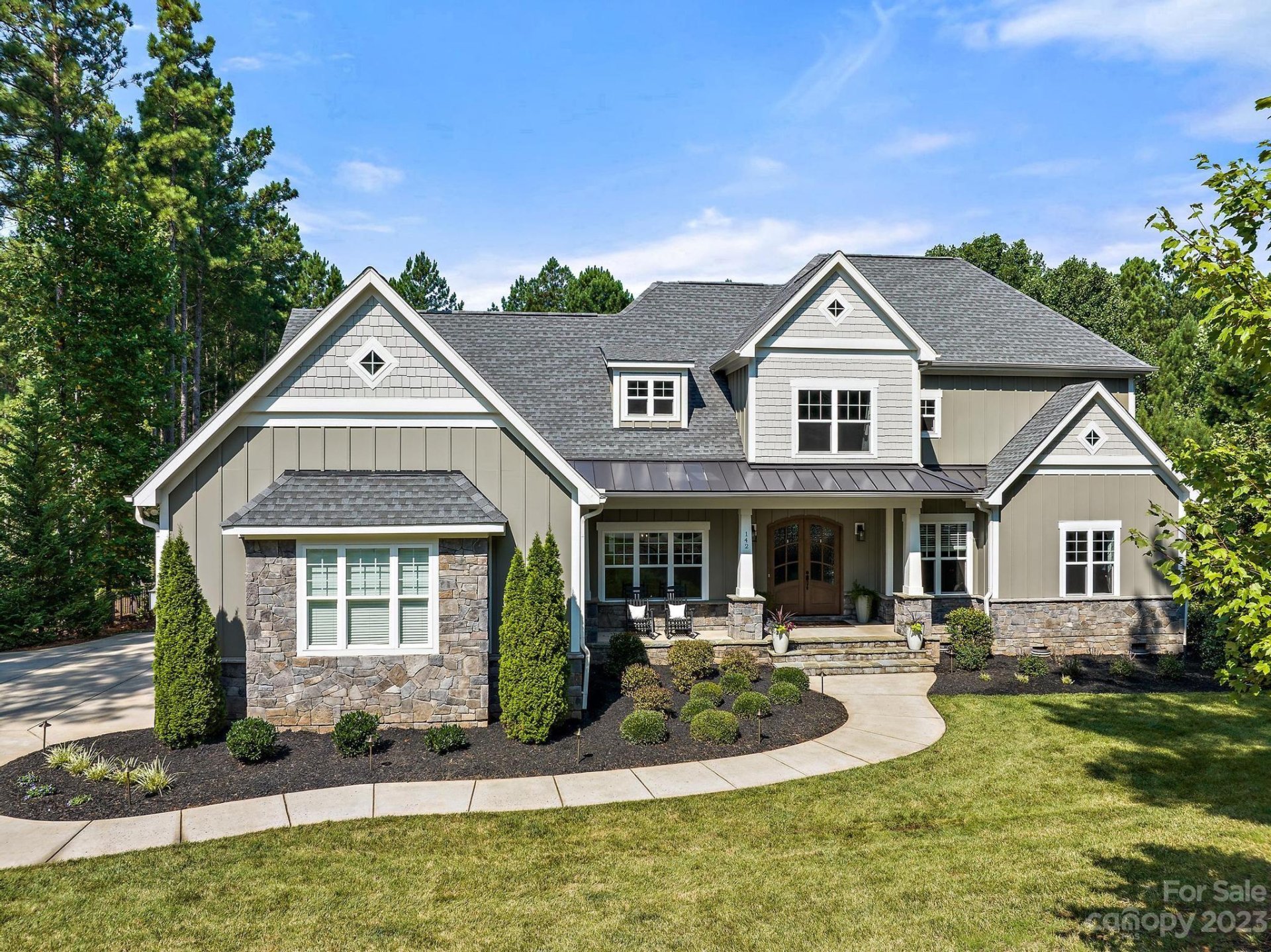 Property image 1 at 142 Emerald Creek Drive, Troutman, NC 28166