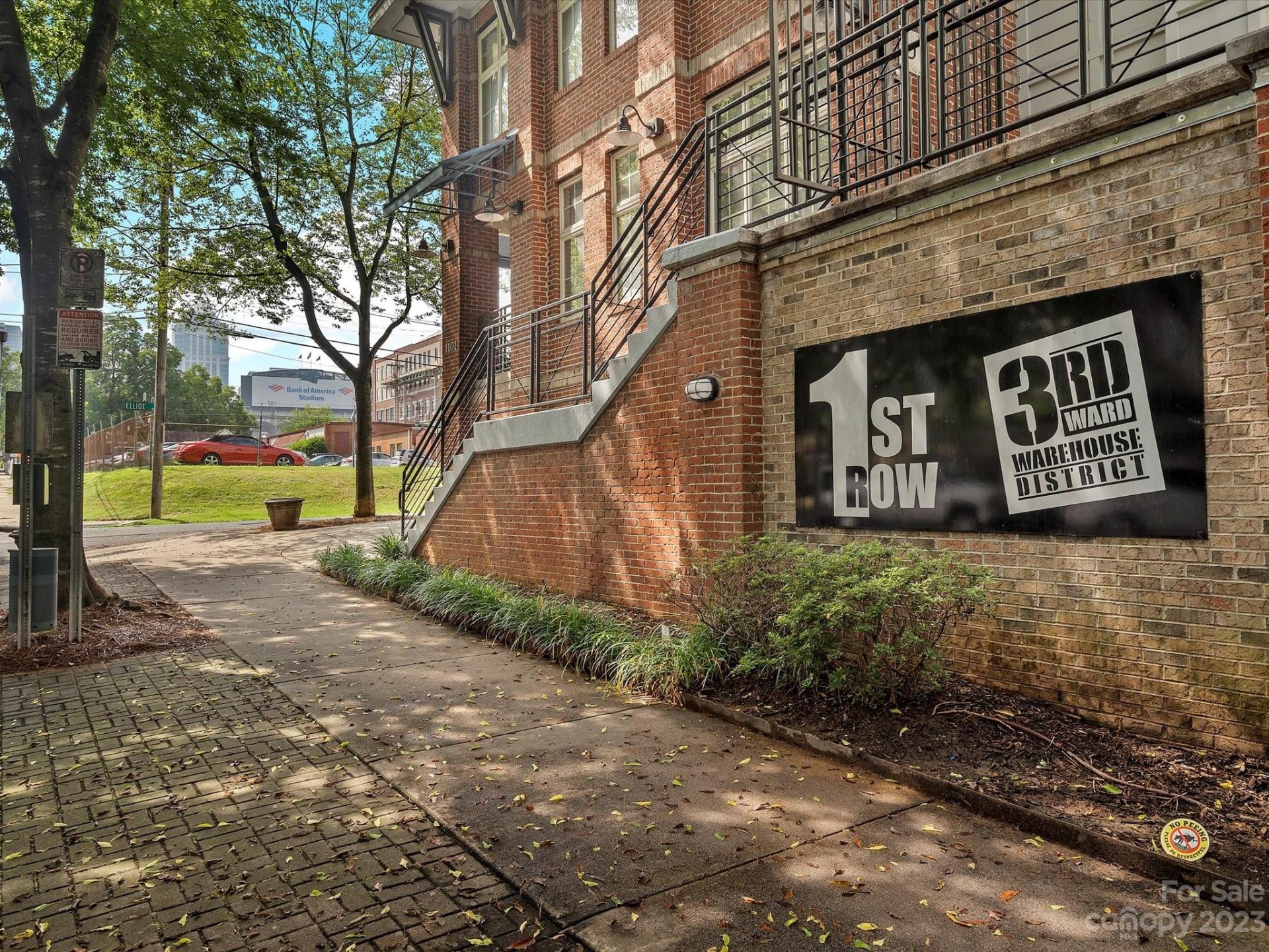 Property image 1 at 1101 W 1st Street, Charlotte, NC 28202