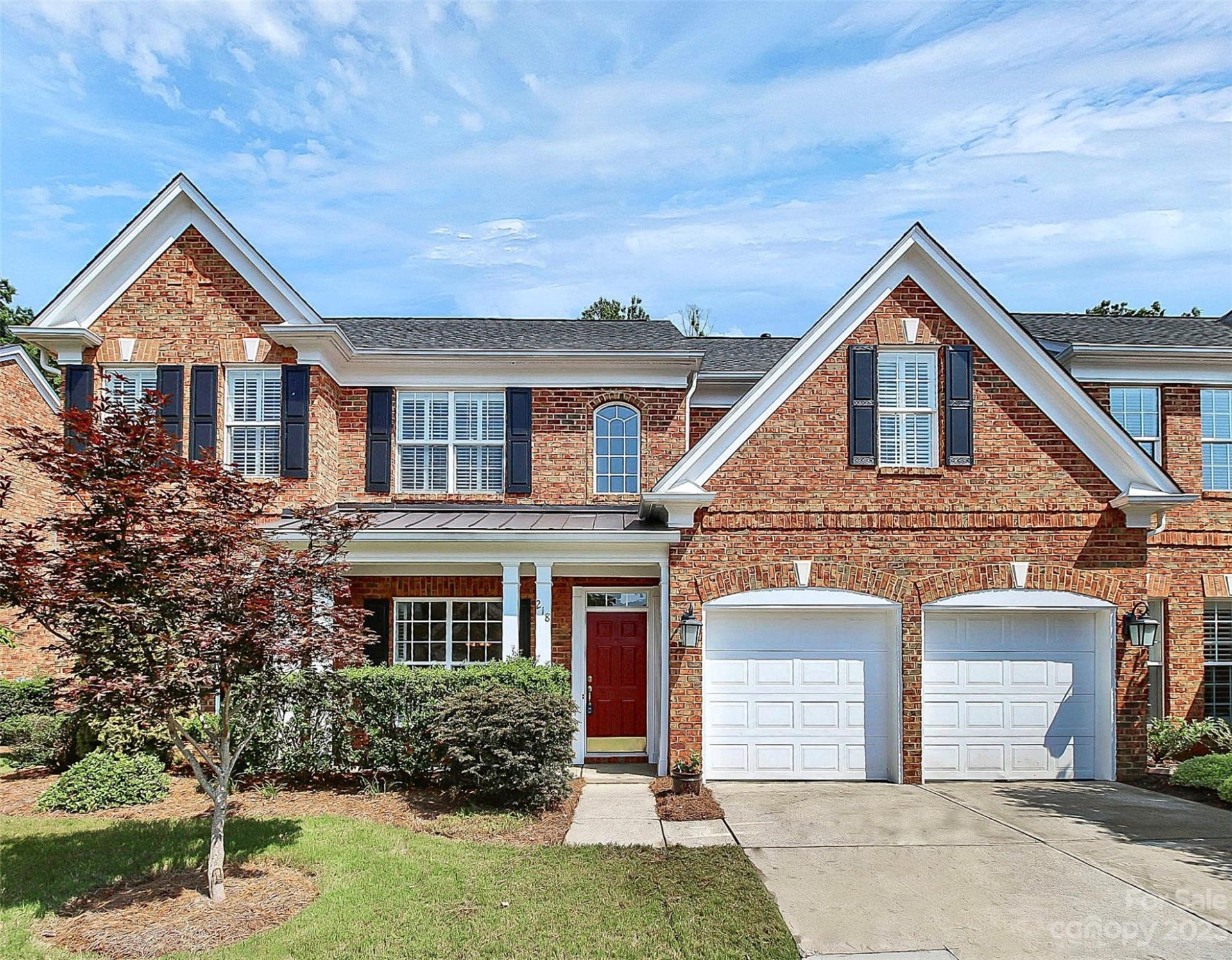 Property image 1 at 218 Robinlynn Road, Matthews, NC 28105