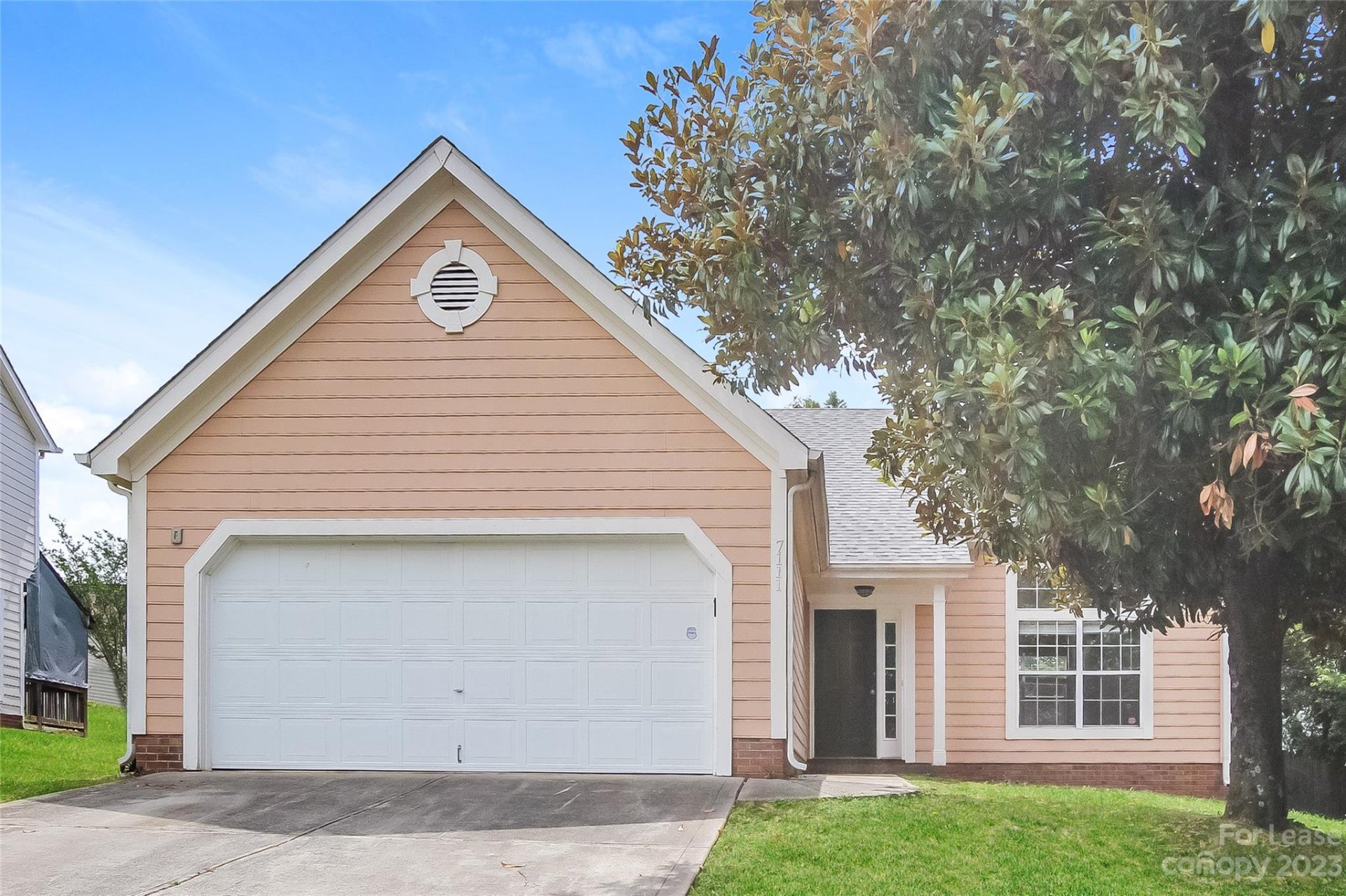 Property image 1 at 7111 Lanark Court, Charlotte, NC 28217