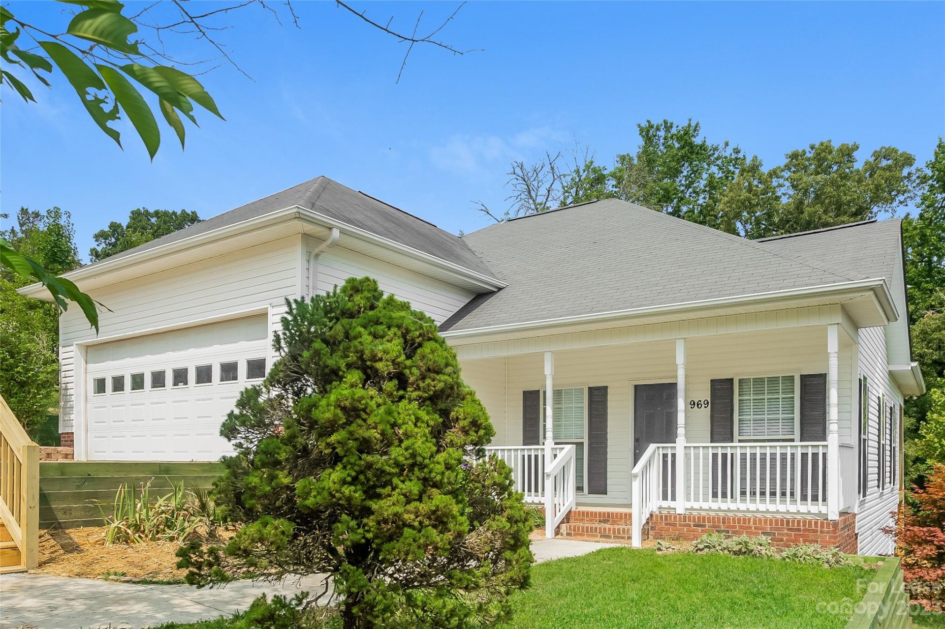 Property image 1 at 969 Braxton Drive, Concord, NC 28025