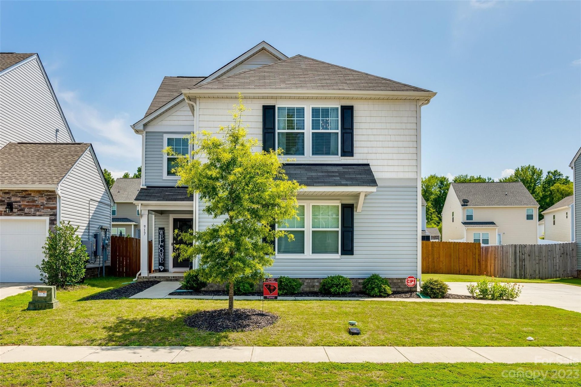 Property image 1 at 917 Von Buren Boulevard, Rock Hill, SC 29730