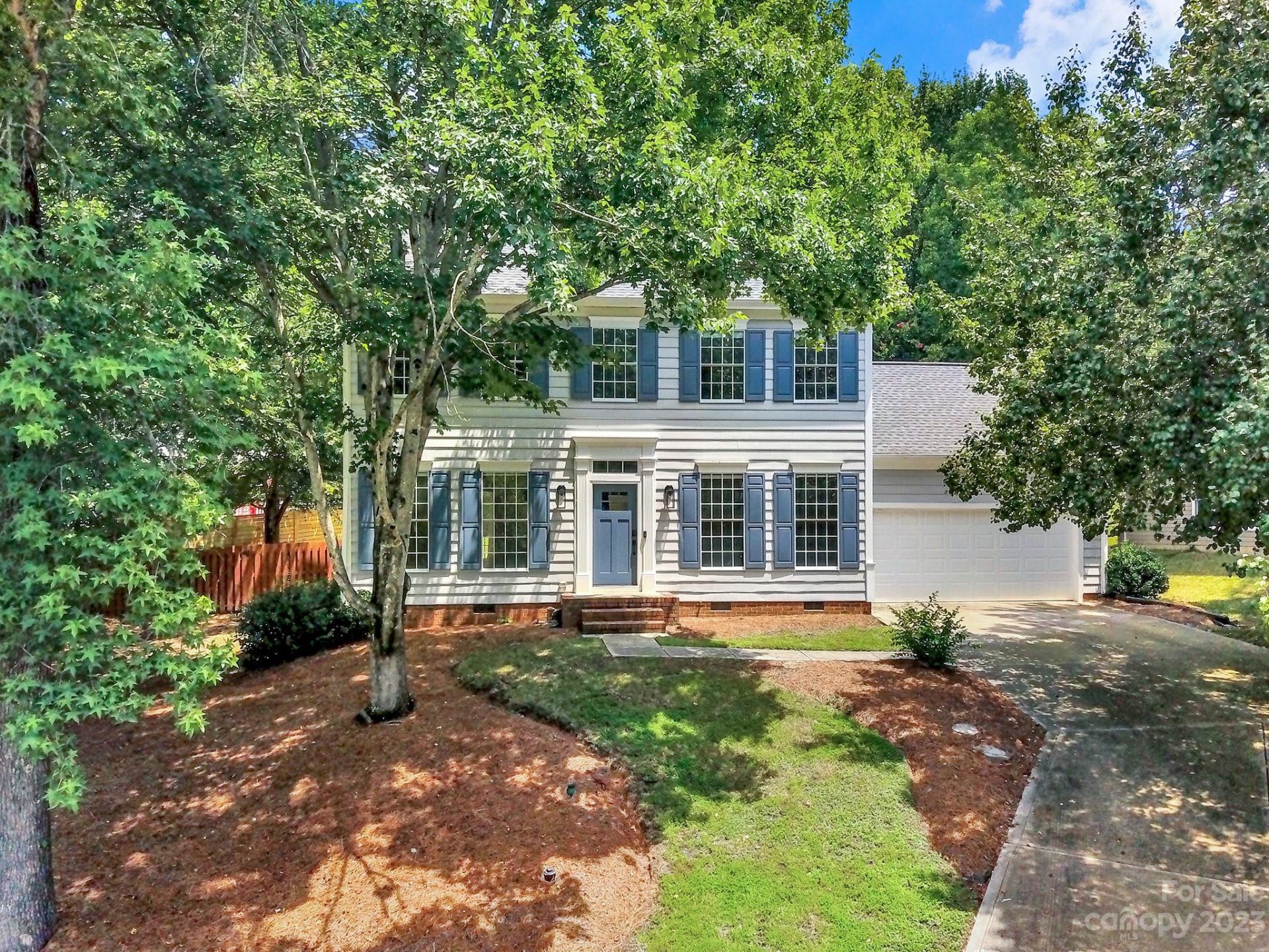 Property image 1 at 14305 Blue Granite Road, Pineville, NC 28134