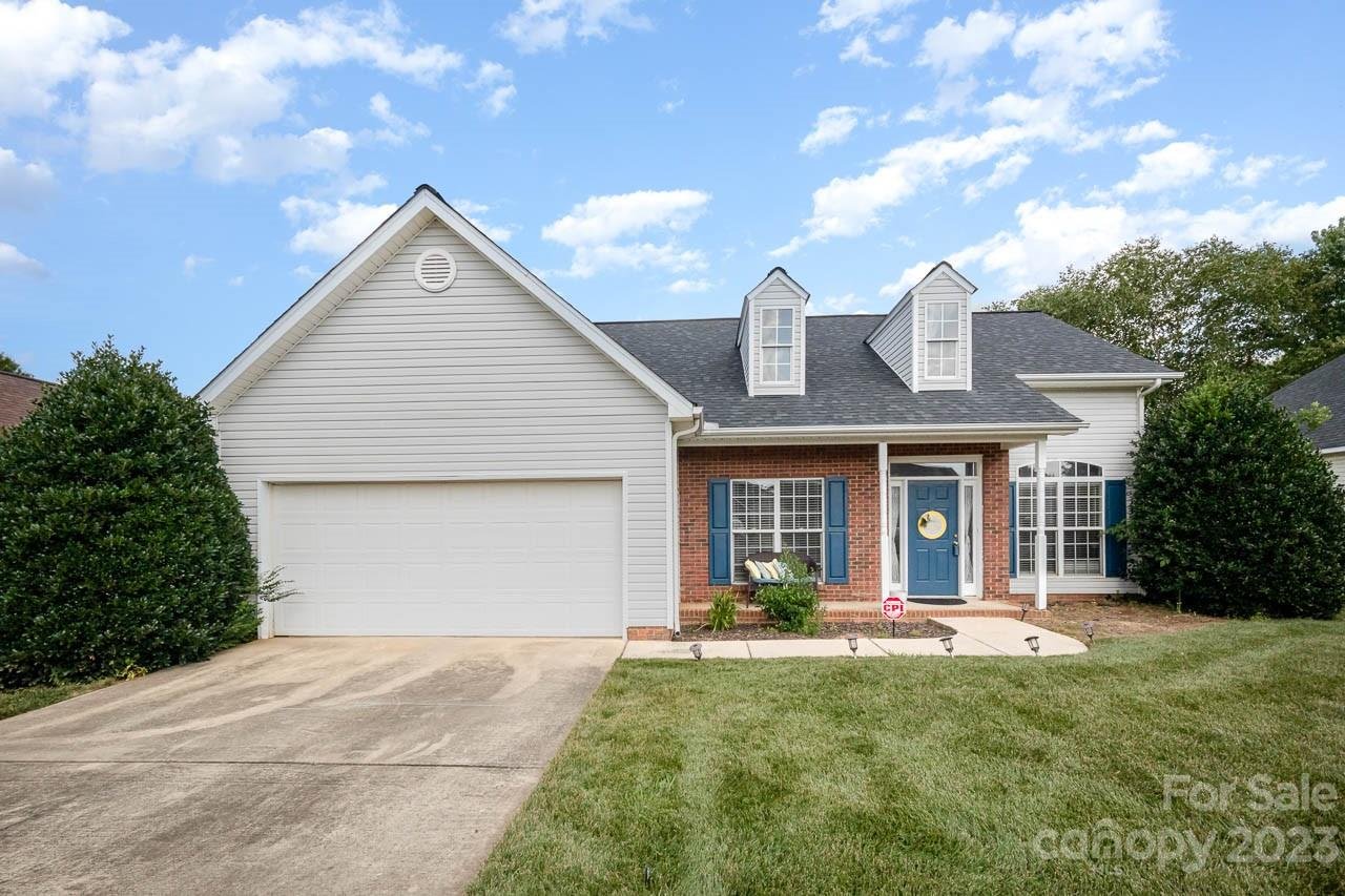 Property image 1 at 2836 Rosemeade Drive, Monroe, NC 28110