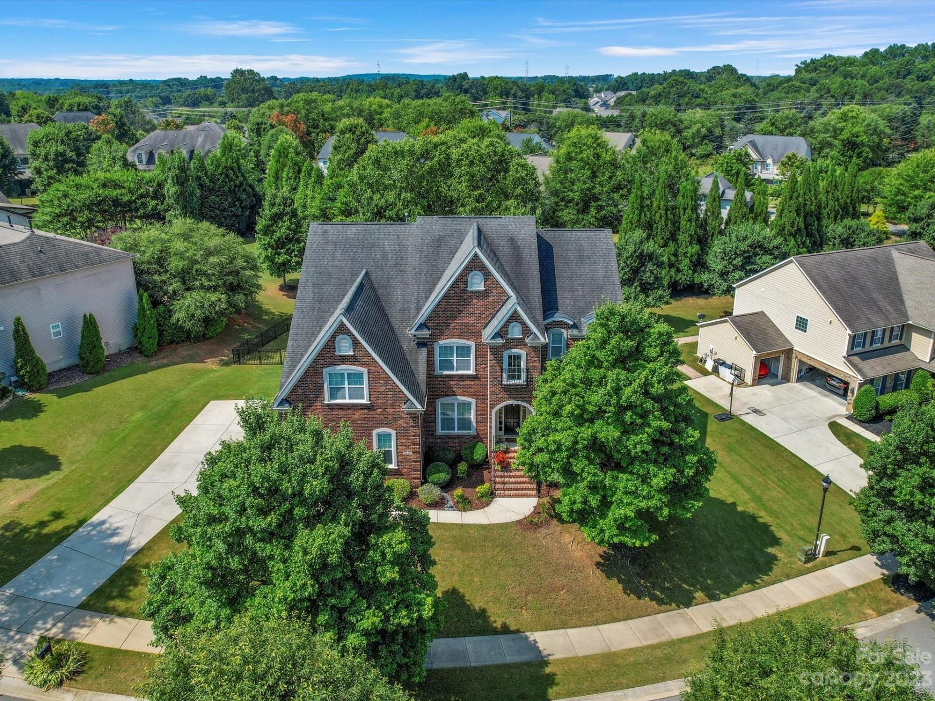 Property image 1 at 6420 Repose Lane, Huntersville, NC 28078