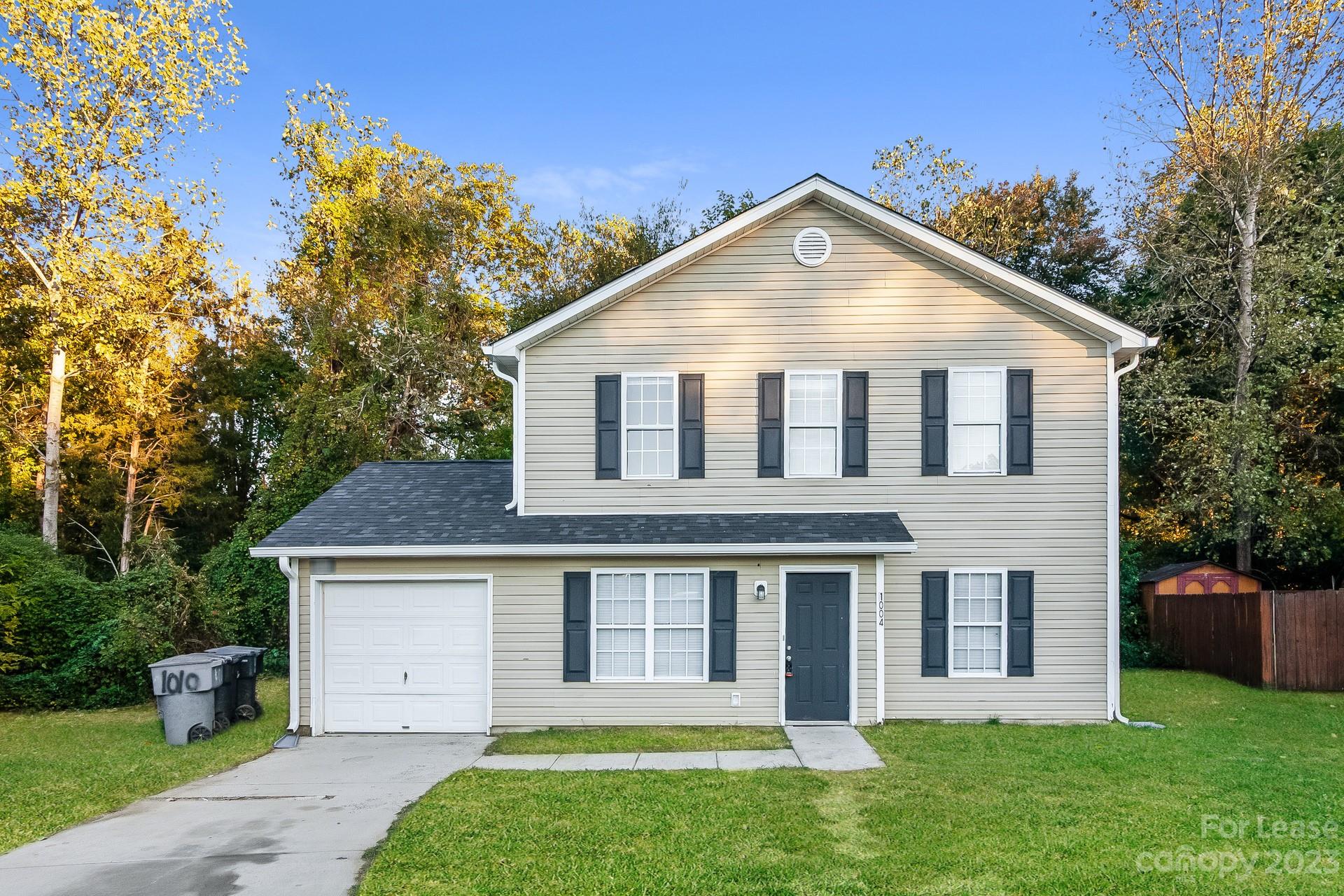 Property image 1 at 1004 Brianna Way, Charlotte, NC 28217