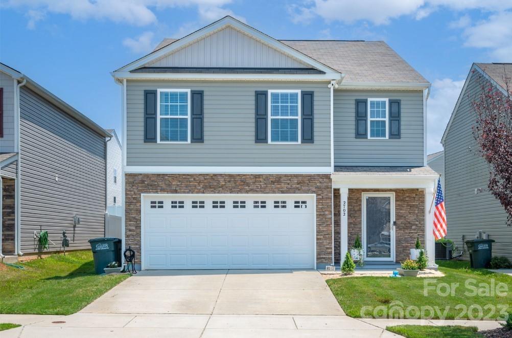 Property image 1 at 2702 Mcintosh Street, Dallas, NC 28034