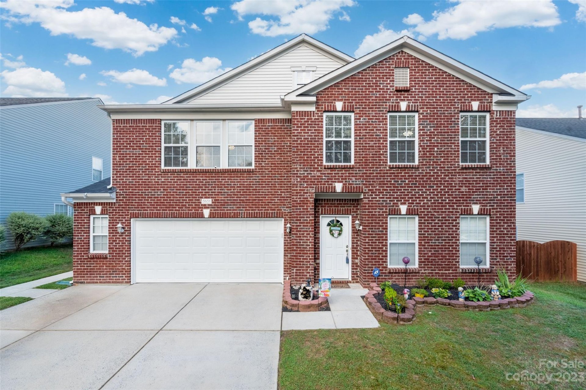 Property image 1 at 5658 Hammermill Drive, Harrisburg, NC 28075