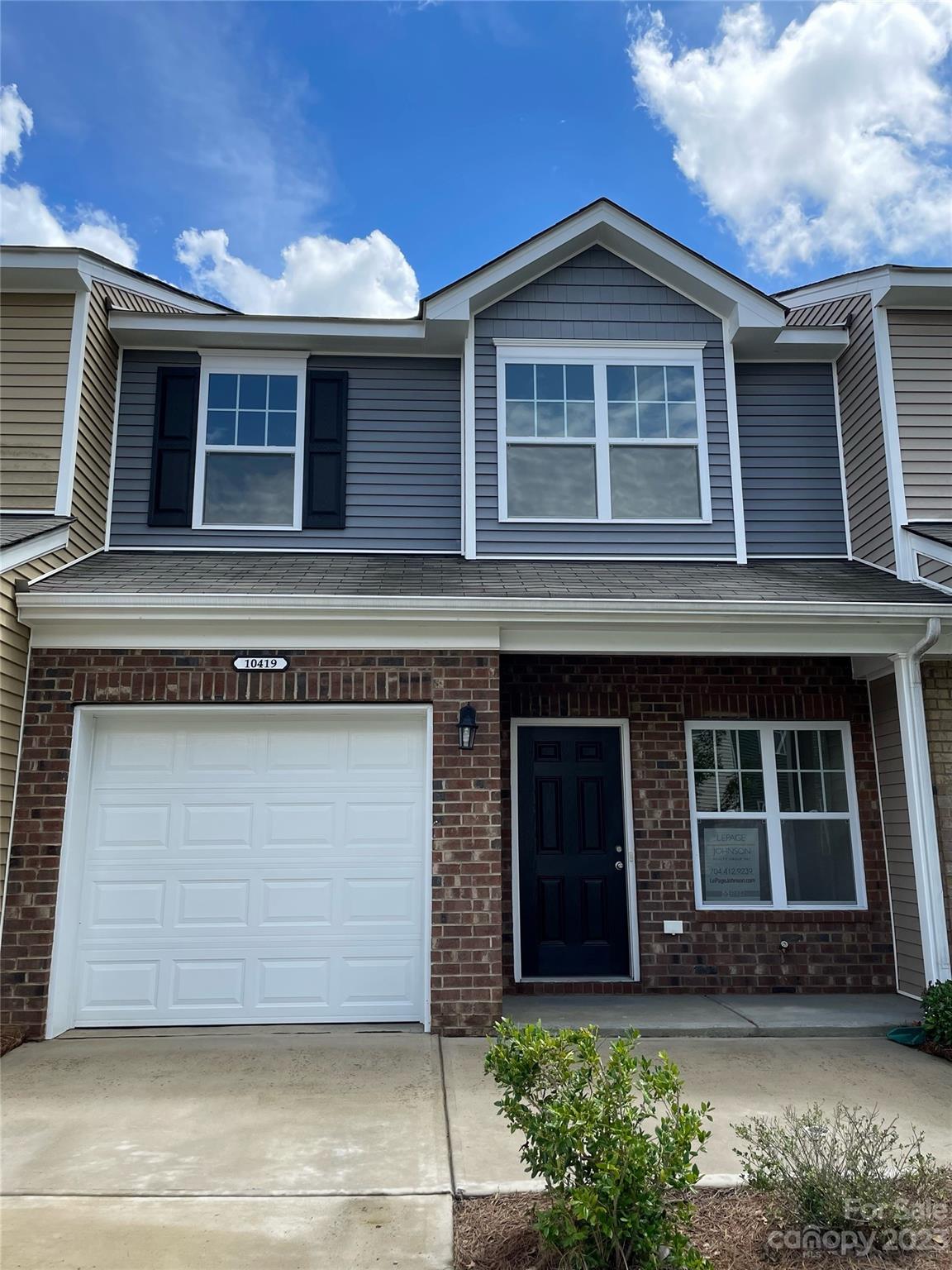 Property image 1 at 10419 Benfield Road, Charlotte, NC 28269