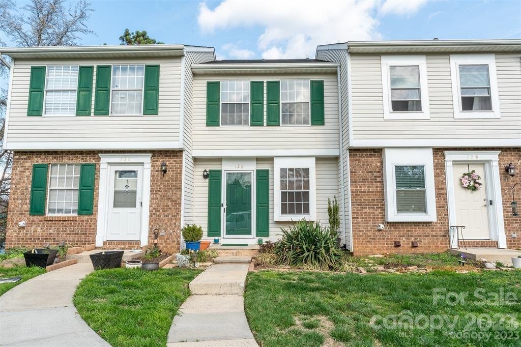 Property image 1 at 128 Water Oak Drive, Pineville, NC 28134