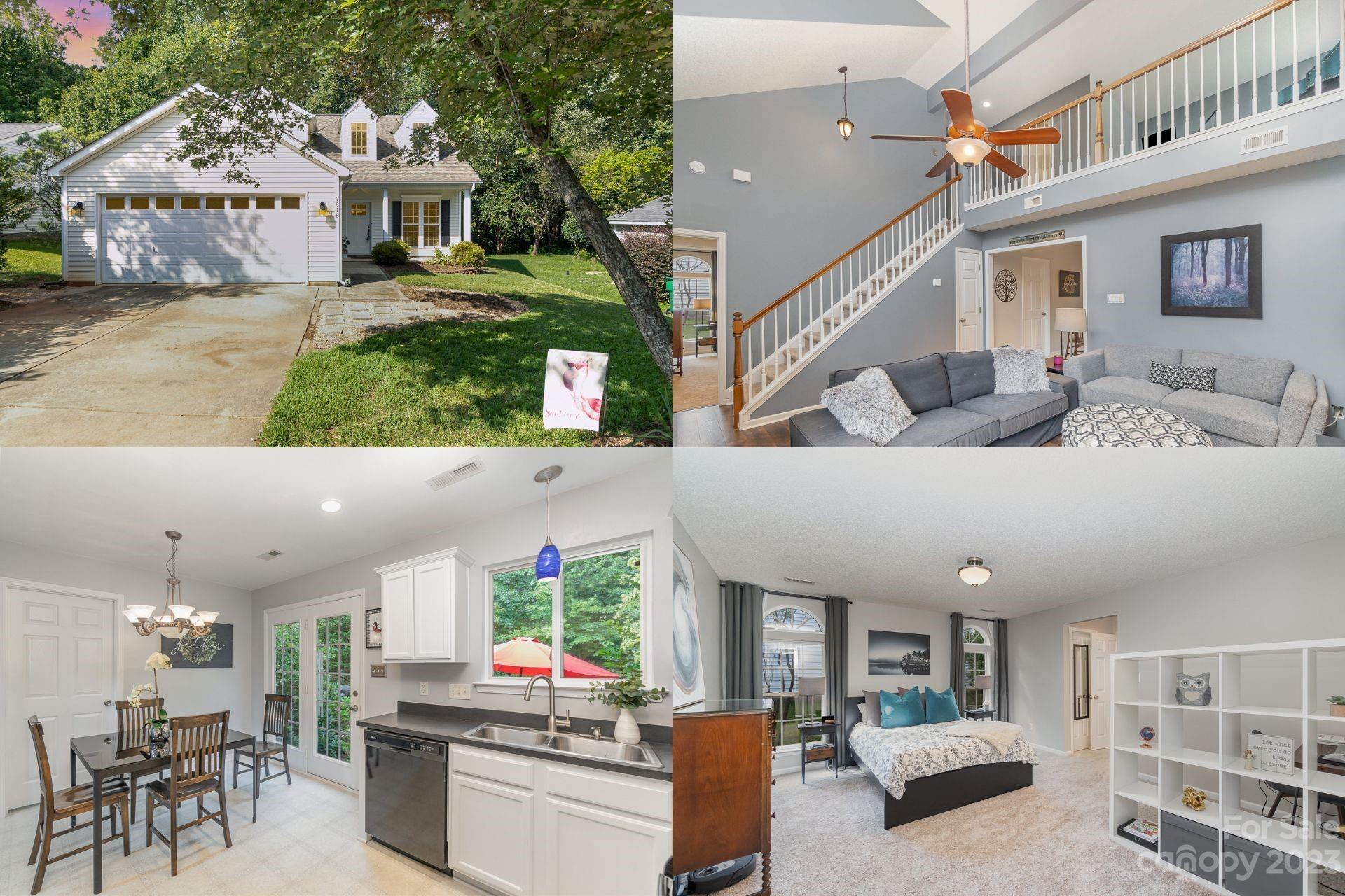 Property image 1 at 9815 Veronica Drive, Charlotte, NC 28215