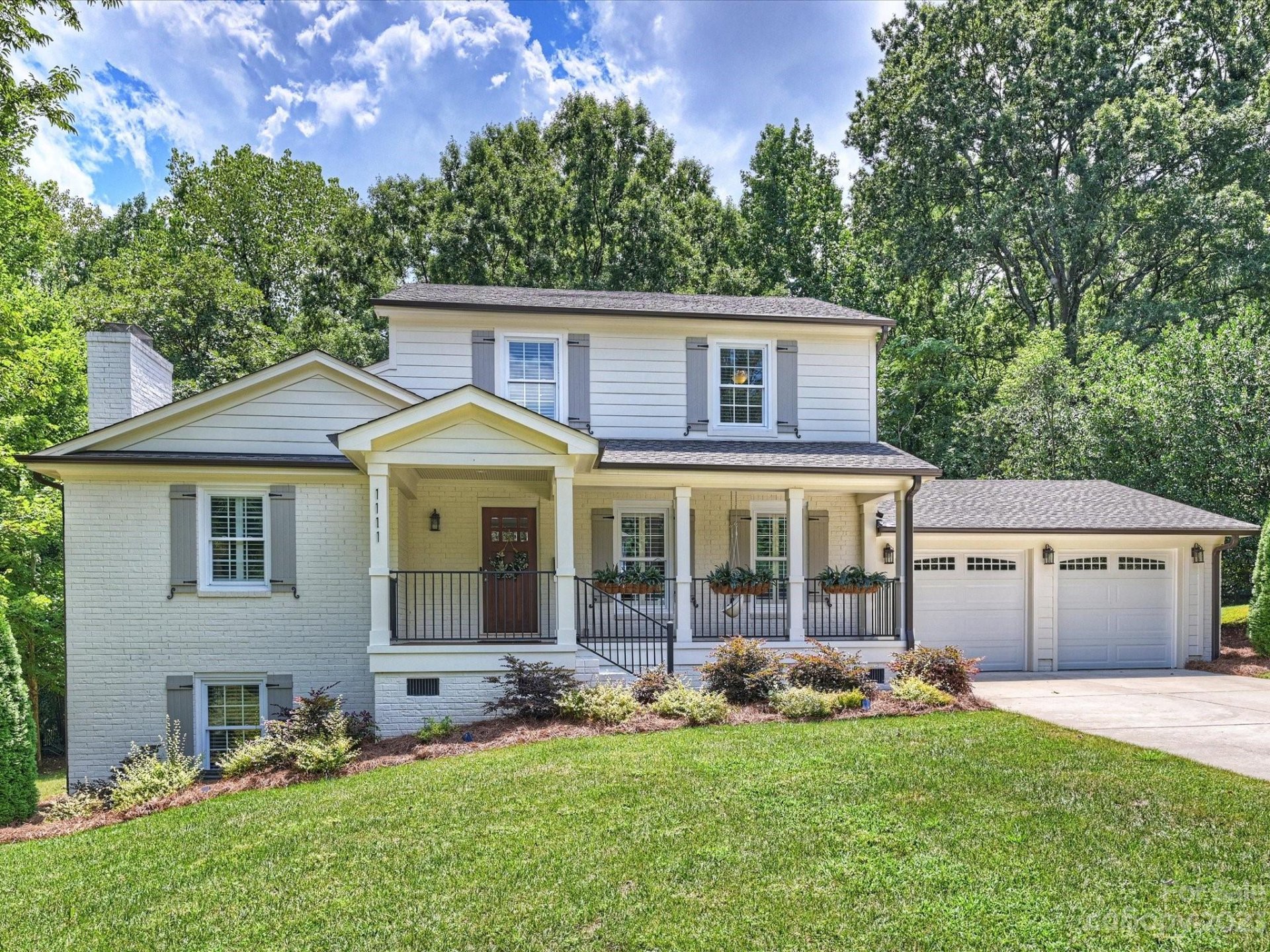 Property image 1 at 1111 Greentree Drive, Charlotte, NC 28211