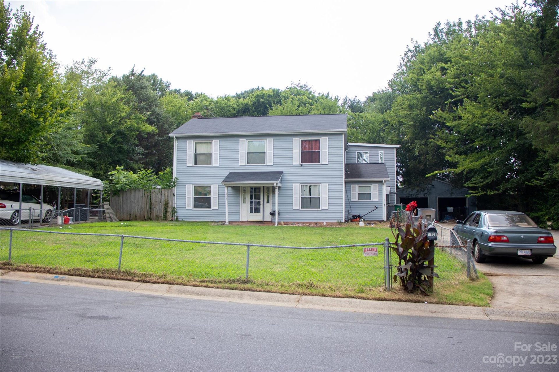 Property image 1 at 1707 Rice Planters Road, Charlotte, NC 28273